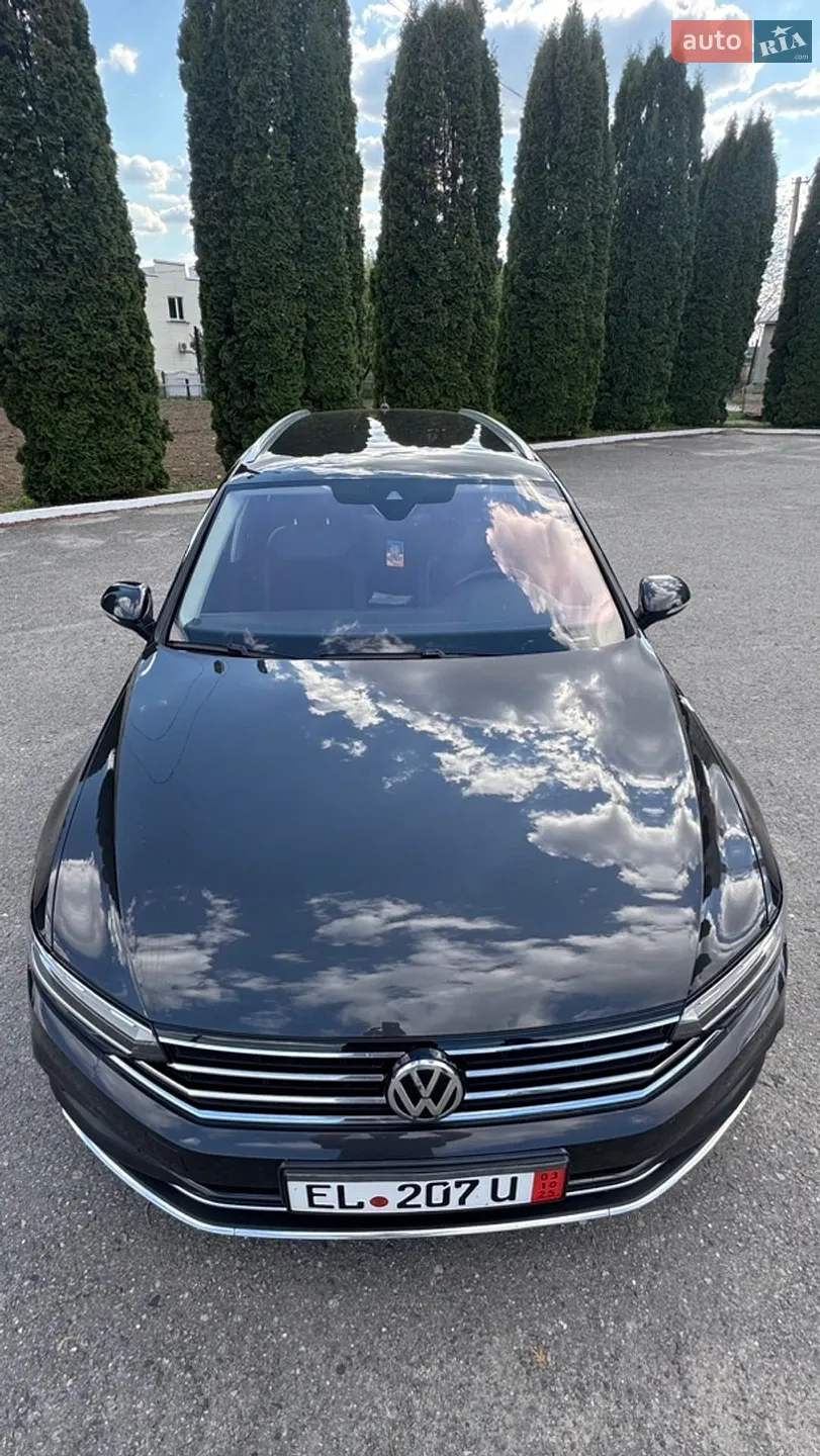 2019 Volkswagen Passat - мініатюра 9