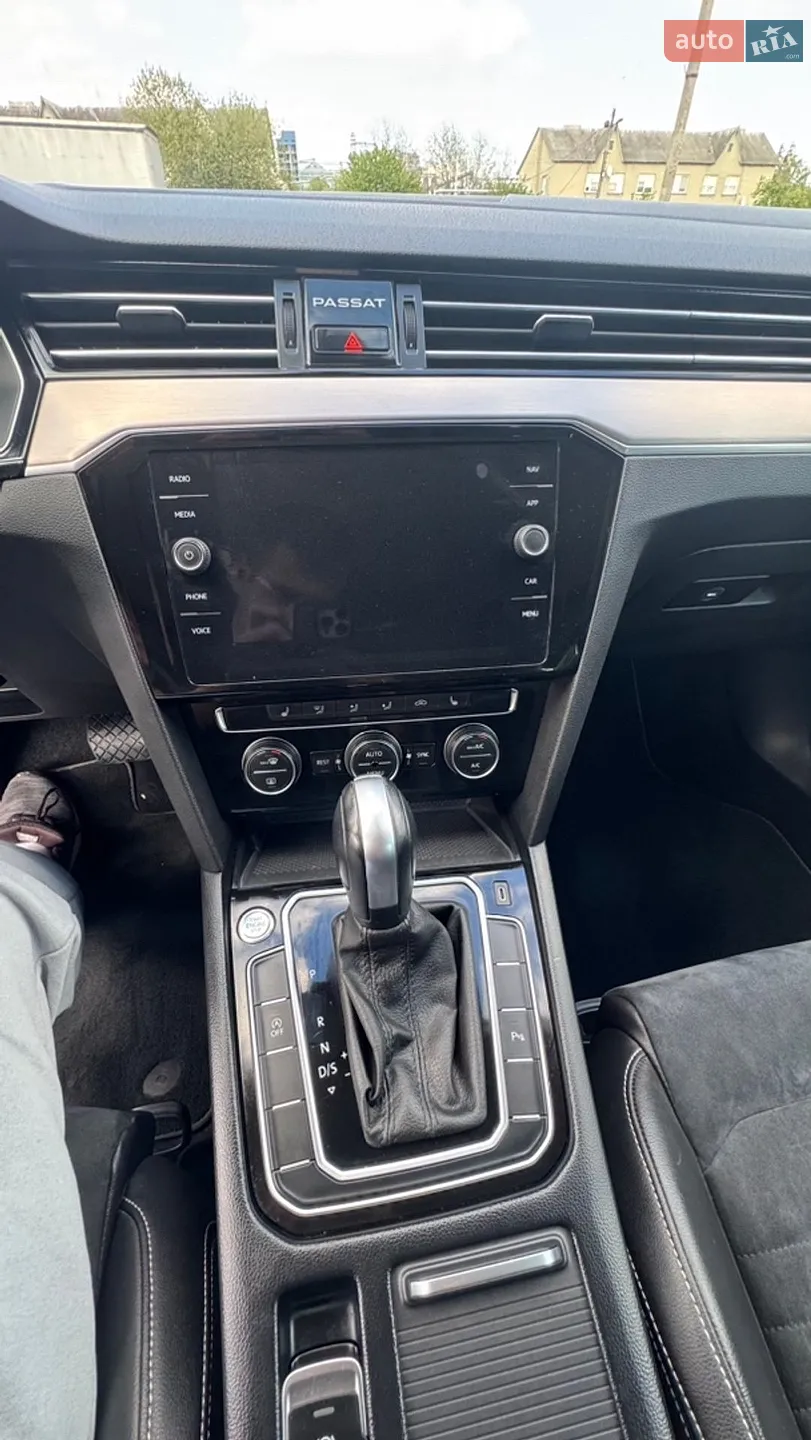 2019 Volkswagen Passat - мініатюра 36