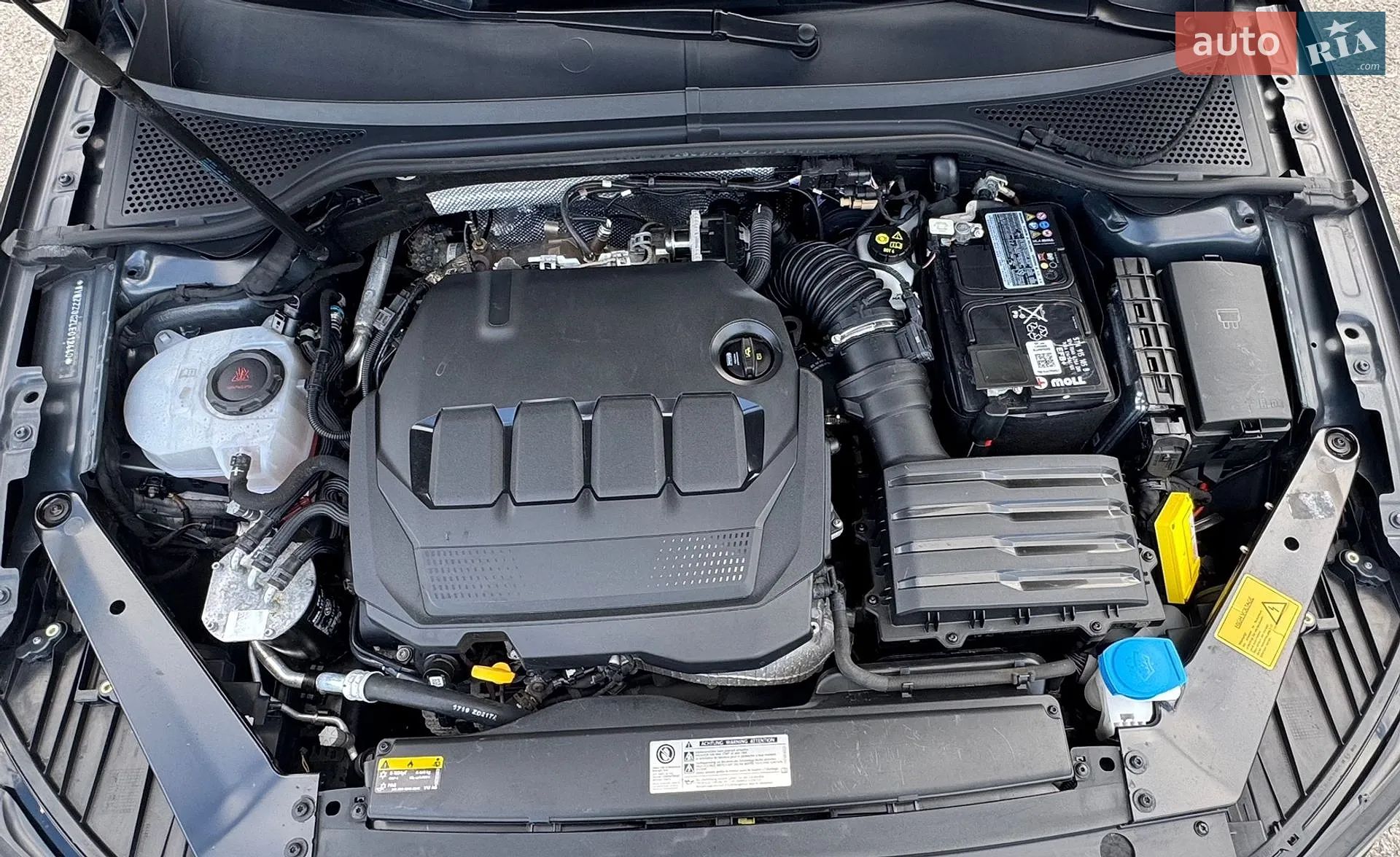 2019 Volkswagen Passat - мініатюра 53