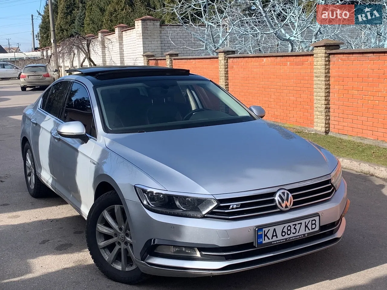 2016 Volkswagen Passat - мініатюра 22