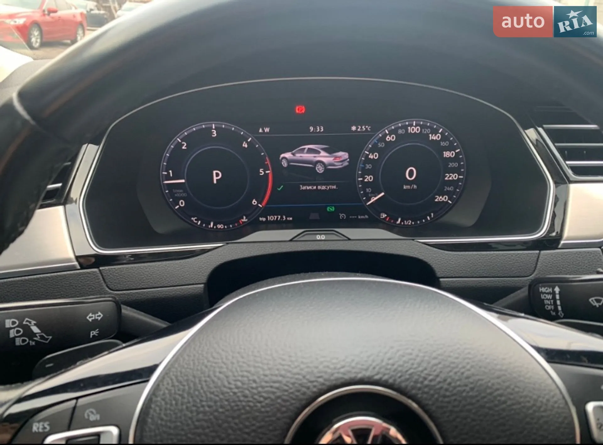2017 Volkswagen Passat - мініатюра 5