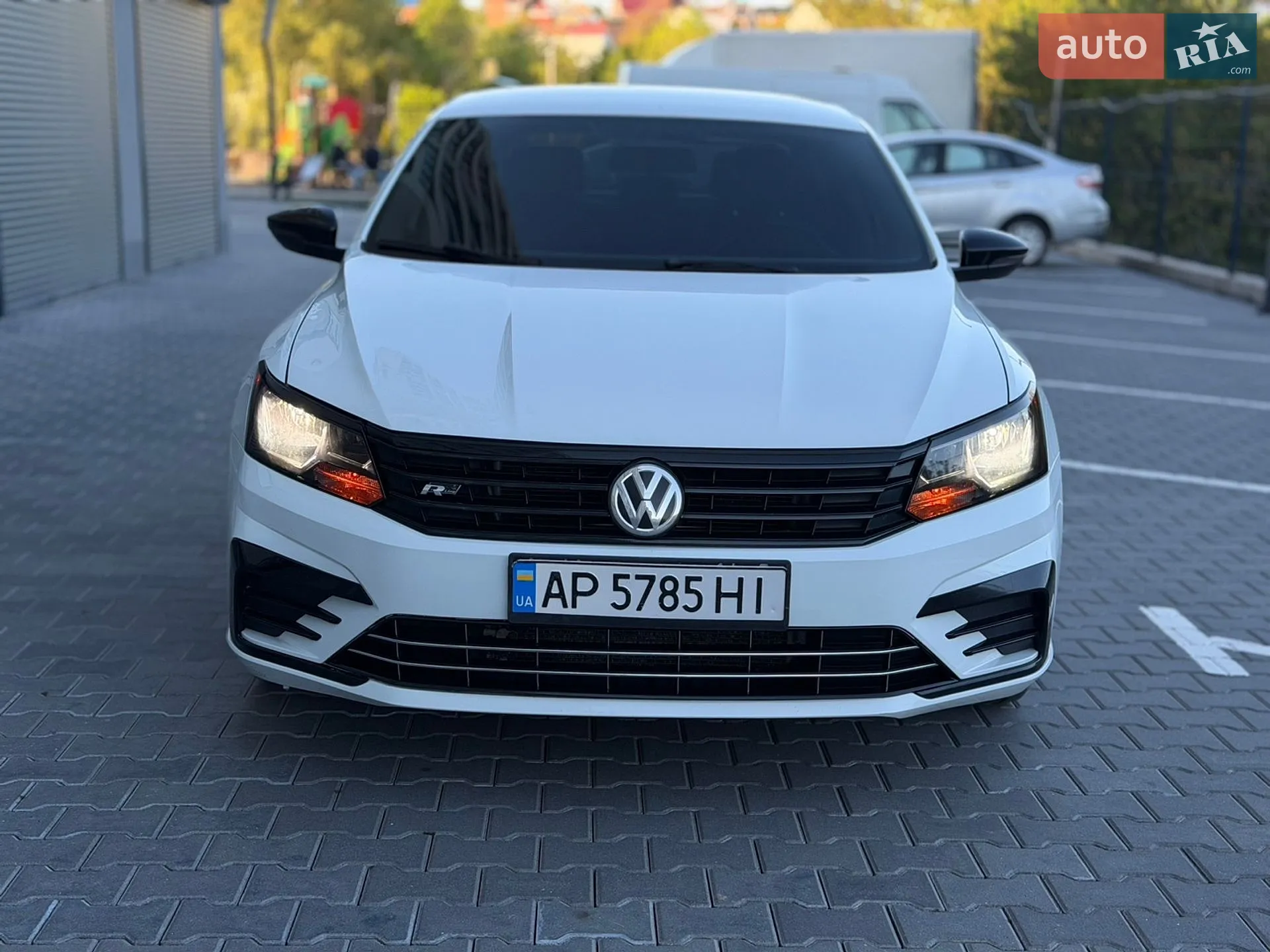 2017 Volkswagen Passat - мініатюра 7