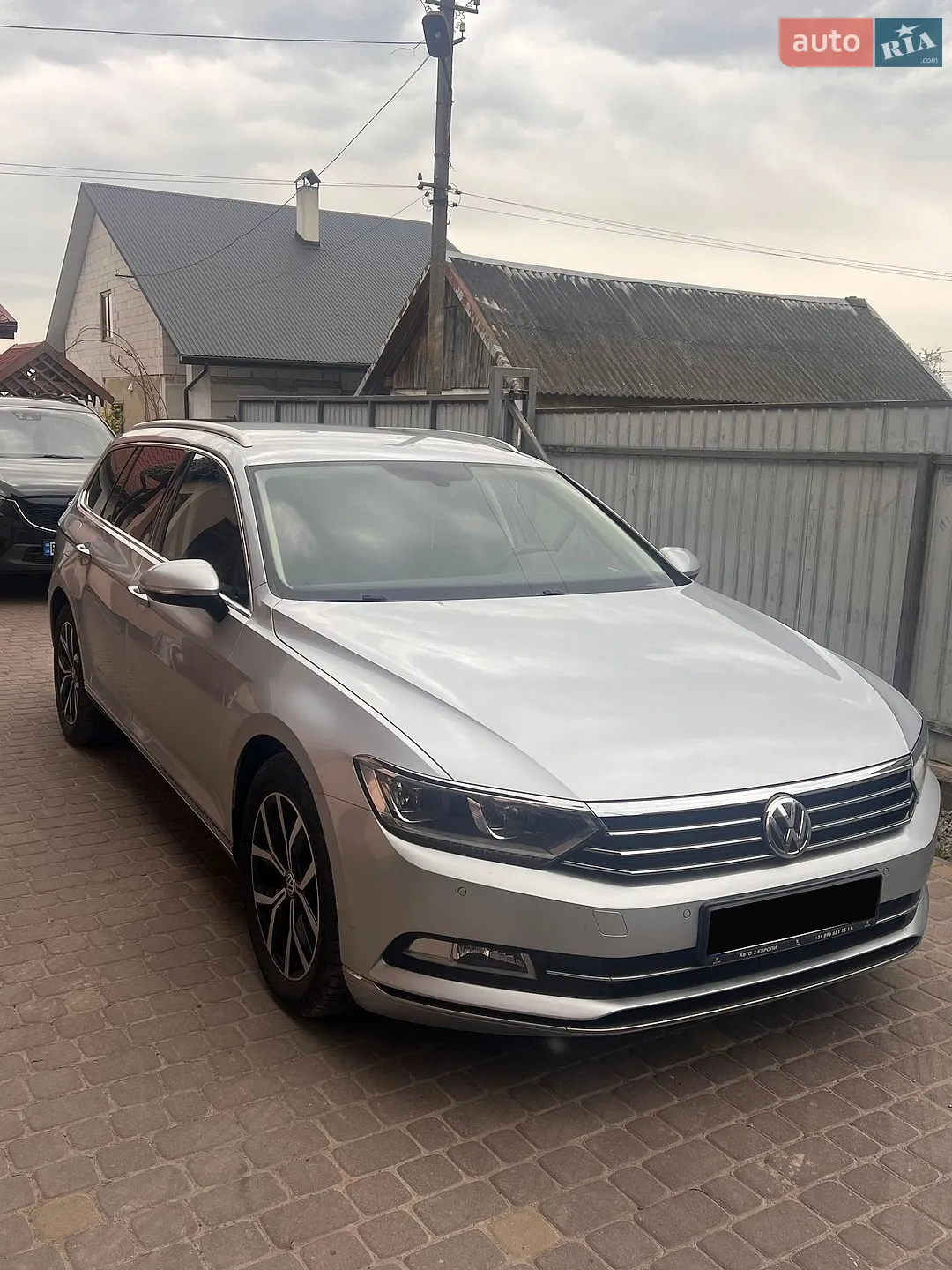 2018 Volkswagen Passat - мініатюра 2