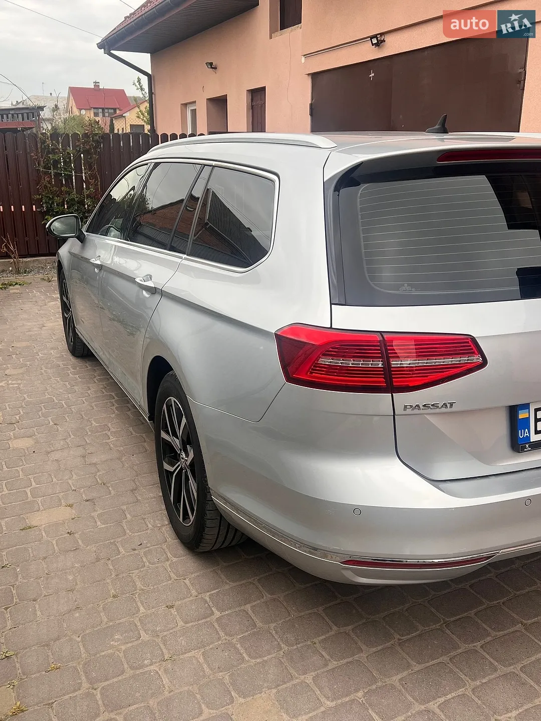 2018 Volkswagen Passat - мініатюра 5
