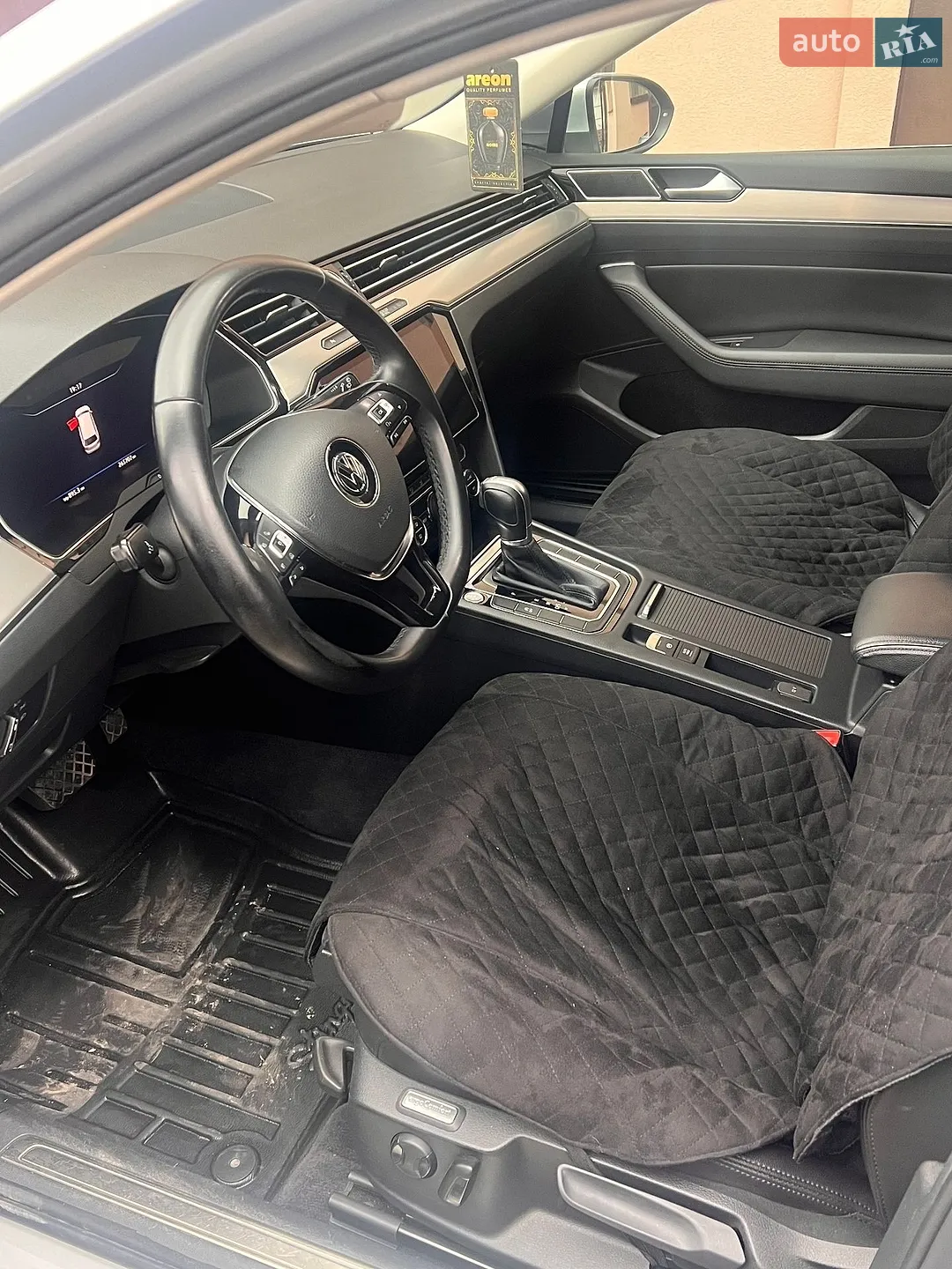 2018 Volkswagen Passat - мініатюра 17