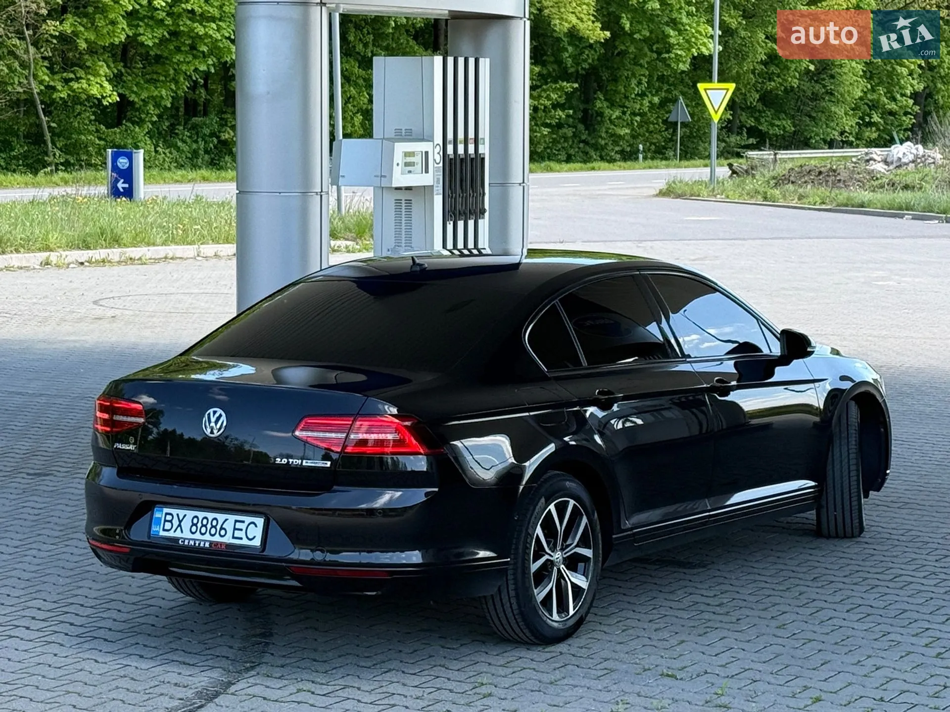2017 Volkswagen Passat - мініатюра 16