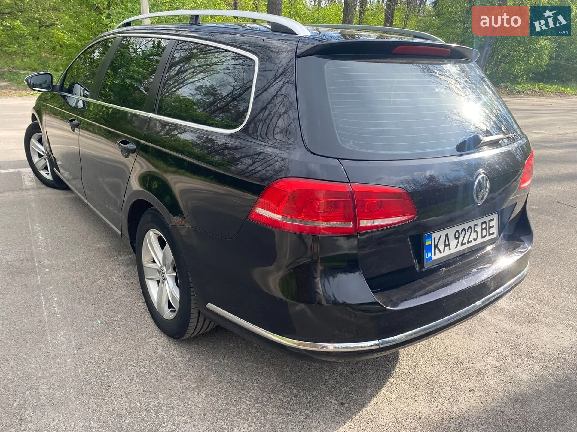 2010 Volkswagen Passat - мініатюра 4