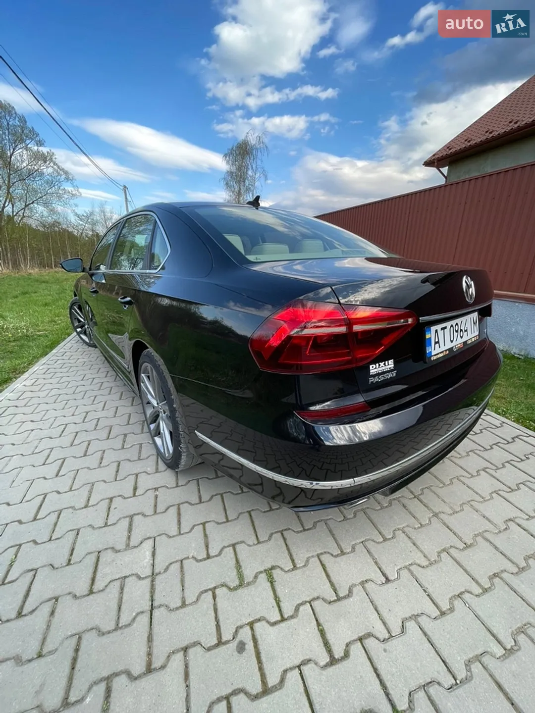 2017 Volkswagen Passat - мініатюра 26