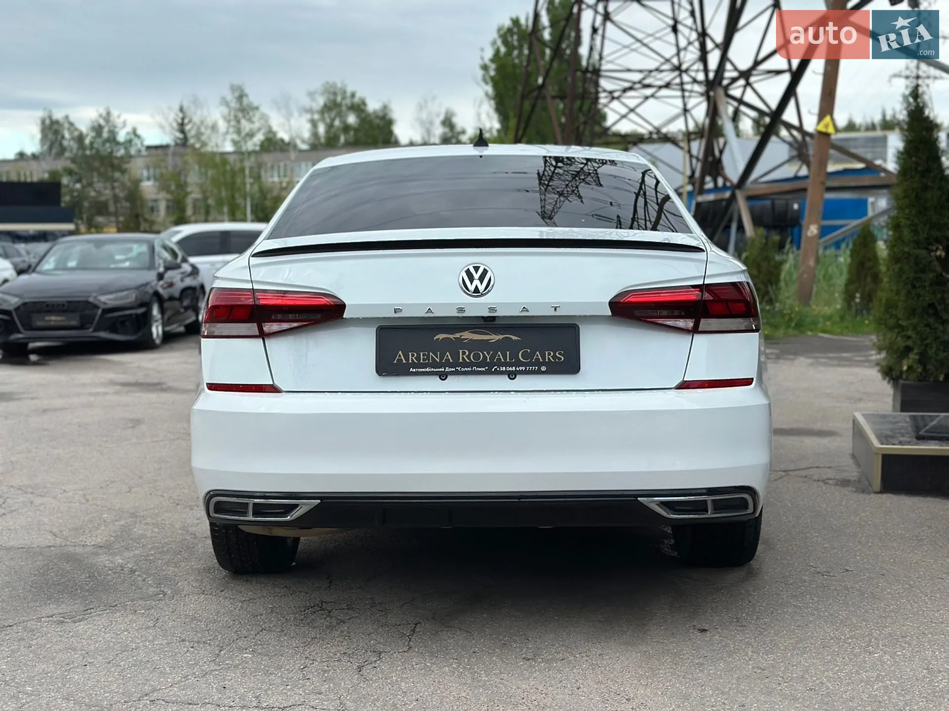 2019 Volkswagen Passat - мініатюра 11