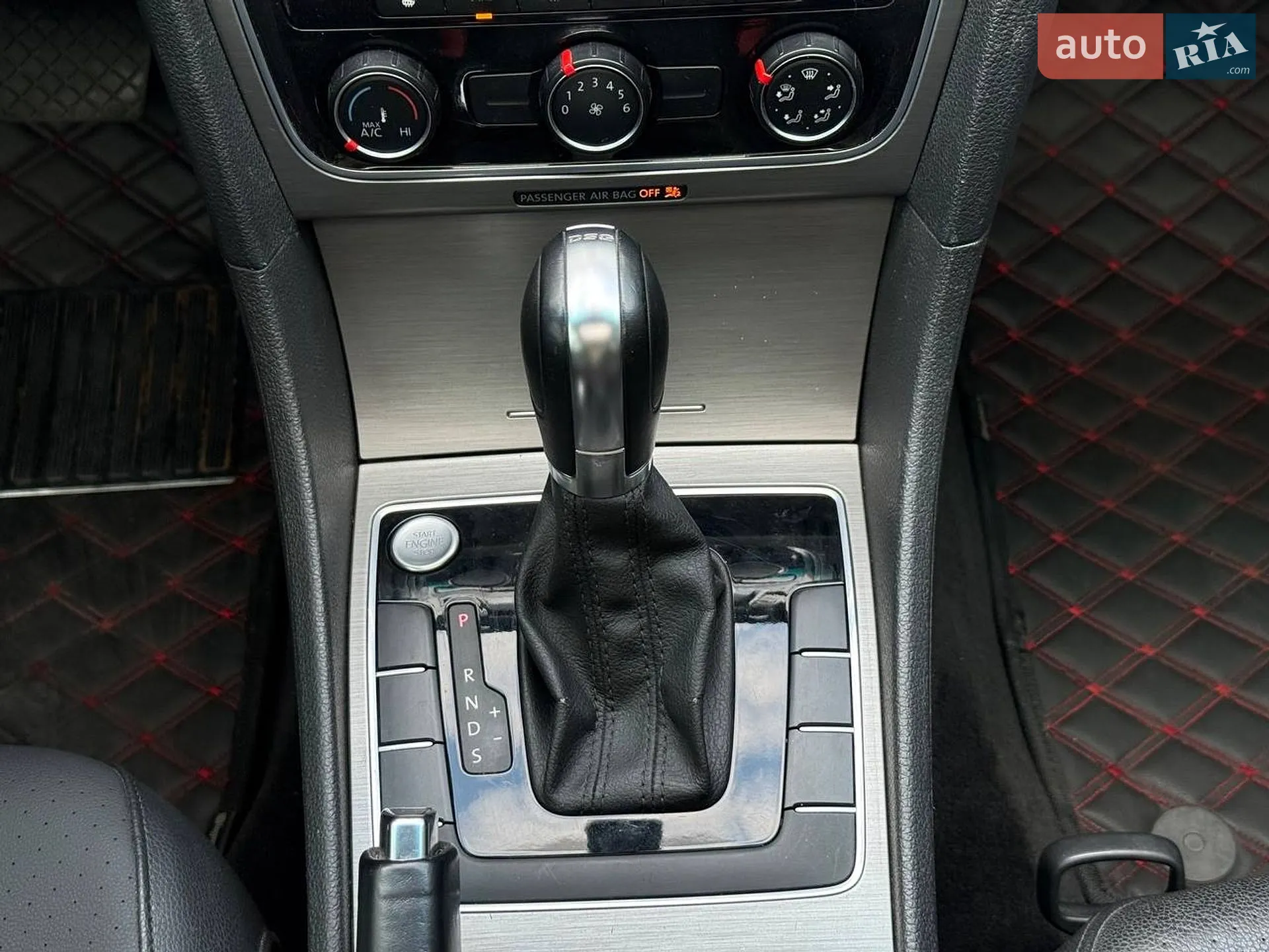 2014 Volkswagen Passat - мініатюра 44