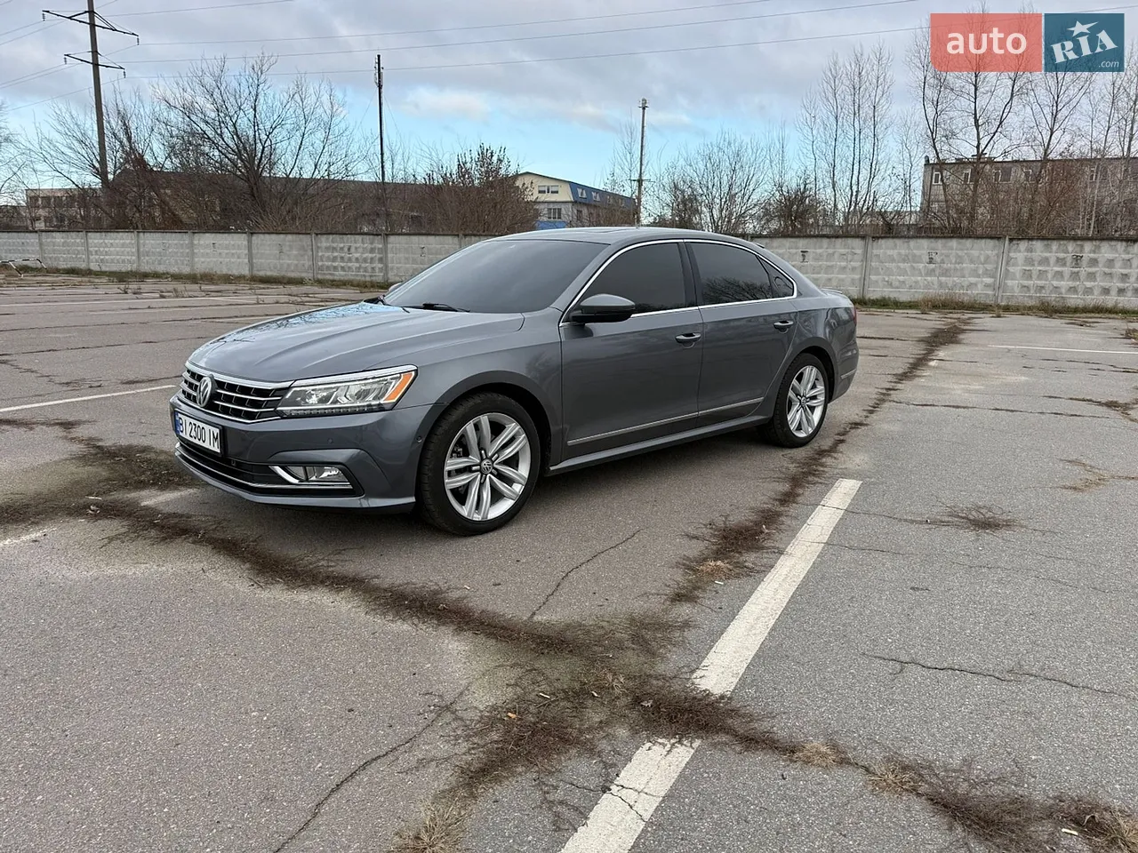 2018 Volkswagen Passat - мініатюра 19