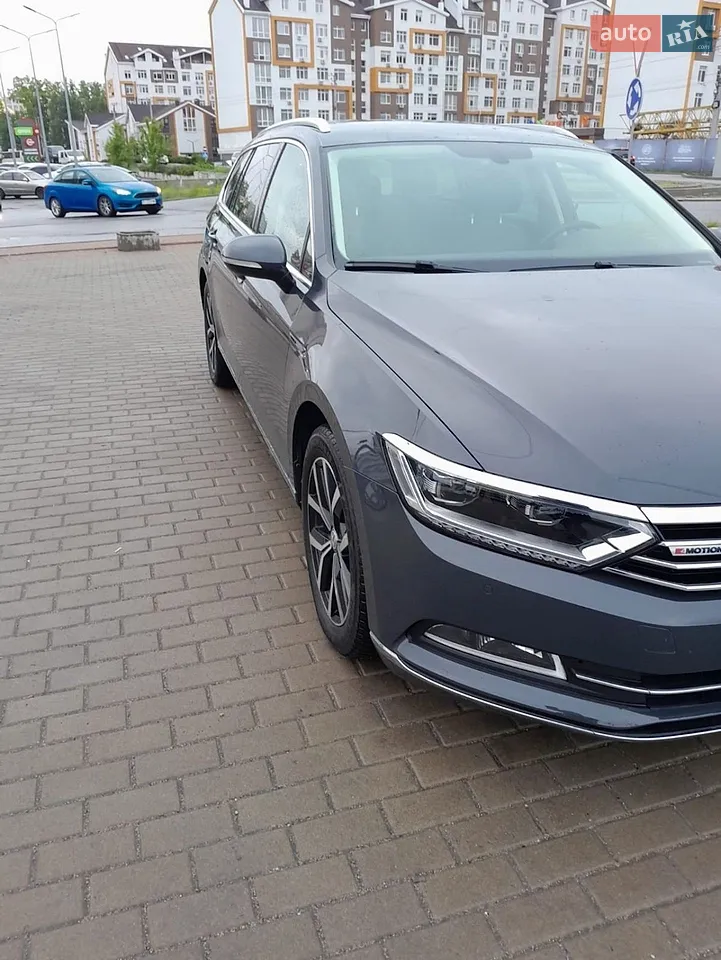 2015 Volkswagen Passat - мініатюра 14