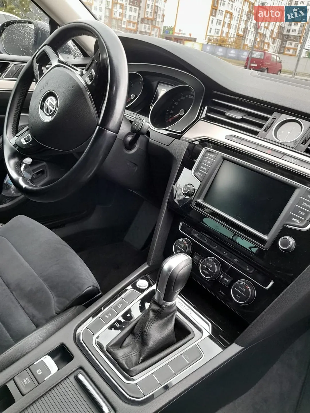 2016 Volkswagen Passat - мініатюра 8