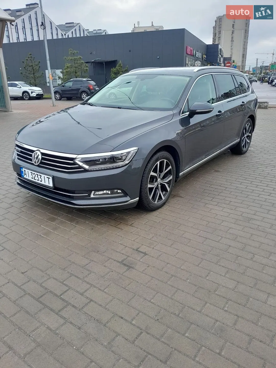 2016 Volkswagen Passat - мініатюра 7