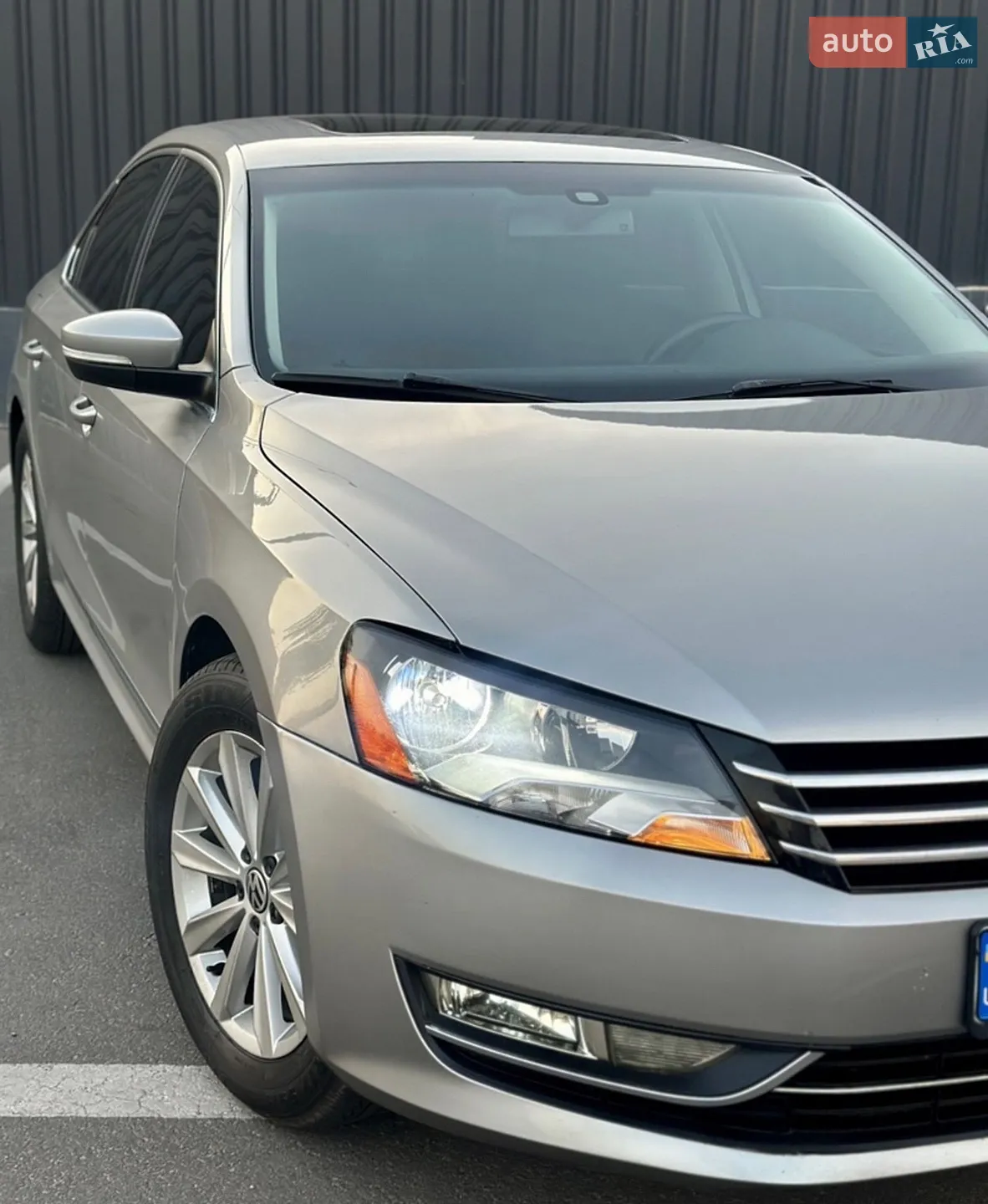 2014 Volkswagen Passat - мініатюра 3