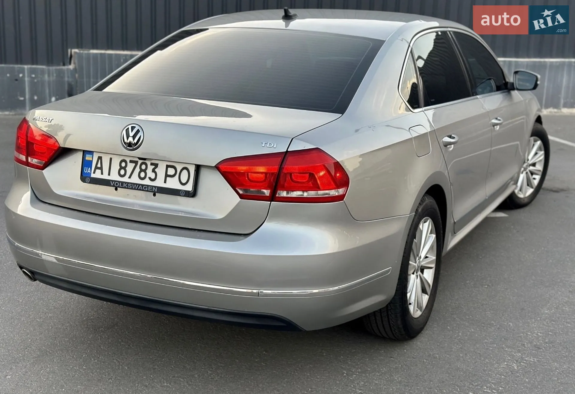 2014 Volkswagen Passat - мініатюра 7