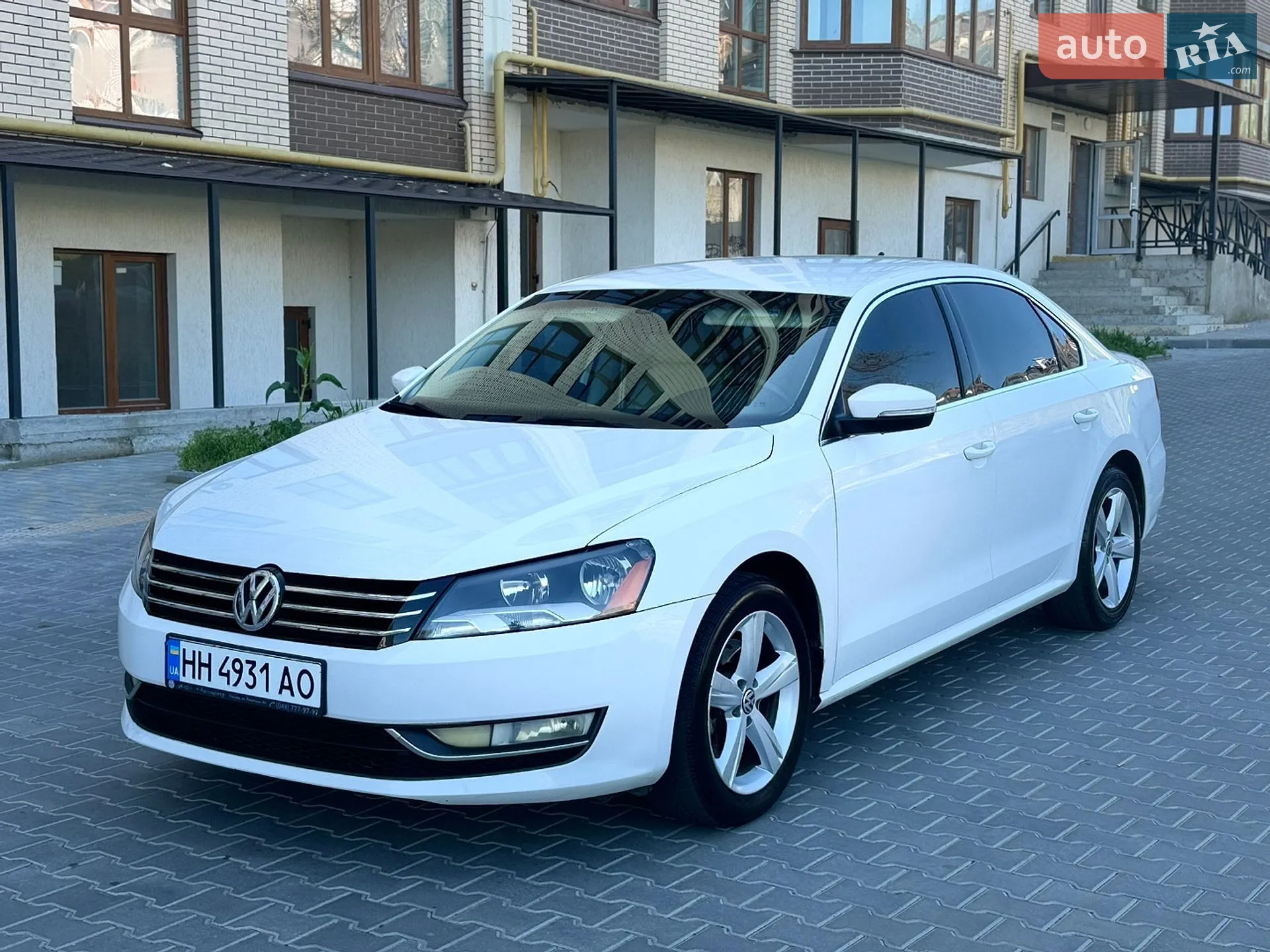 2015 Volkswagen Passat - мініатюра 21