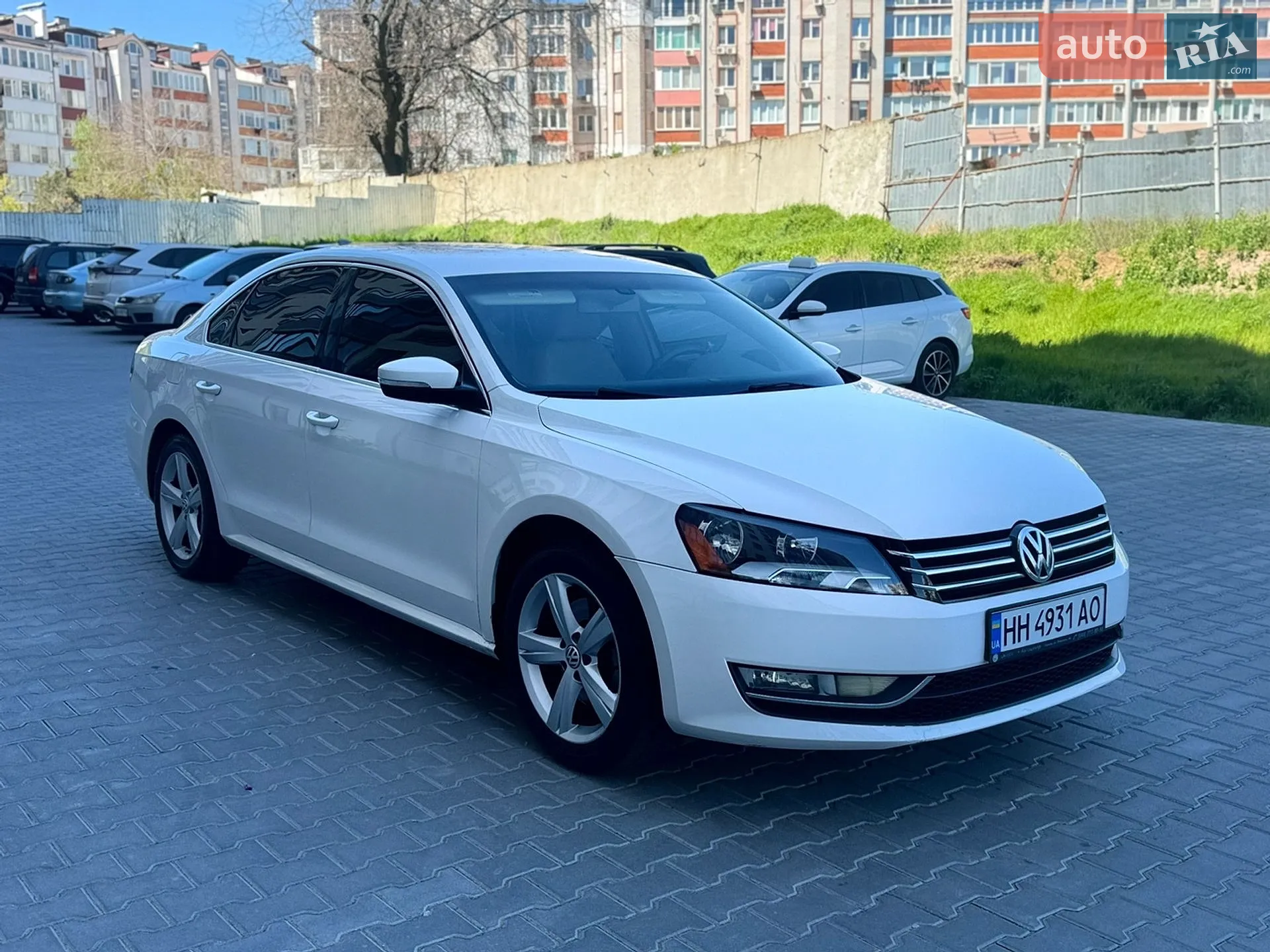 2015 Volkswagen Passat - мініатюра 26