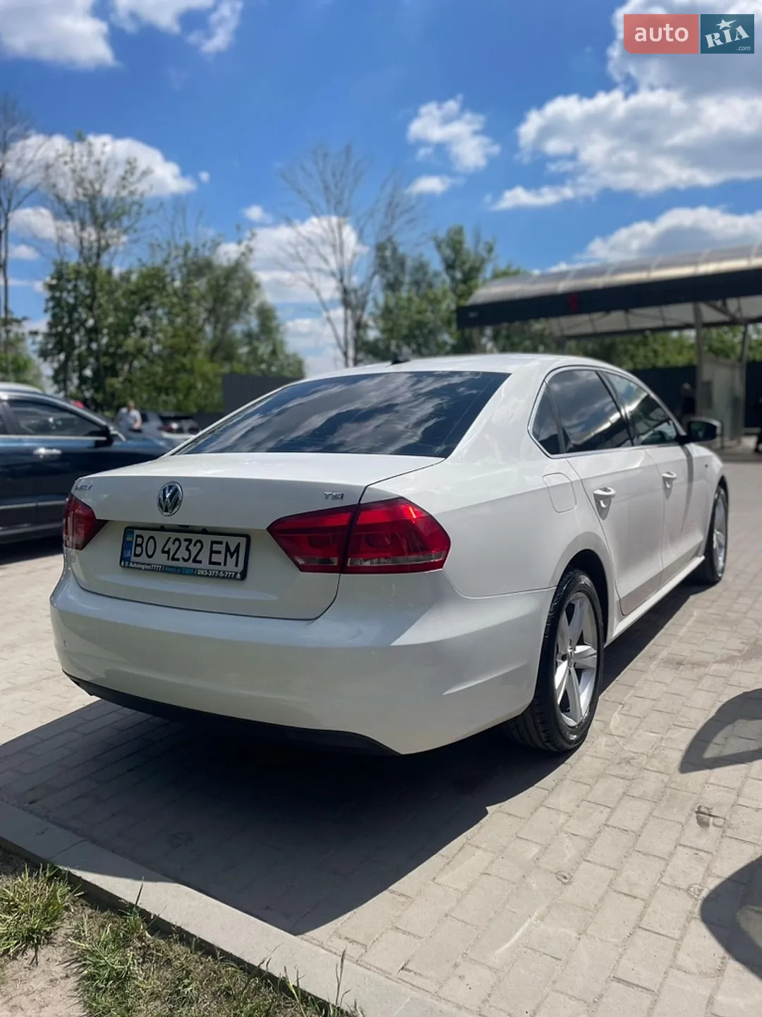 2015 Volkswagen Passat - мініатюра 4