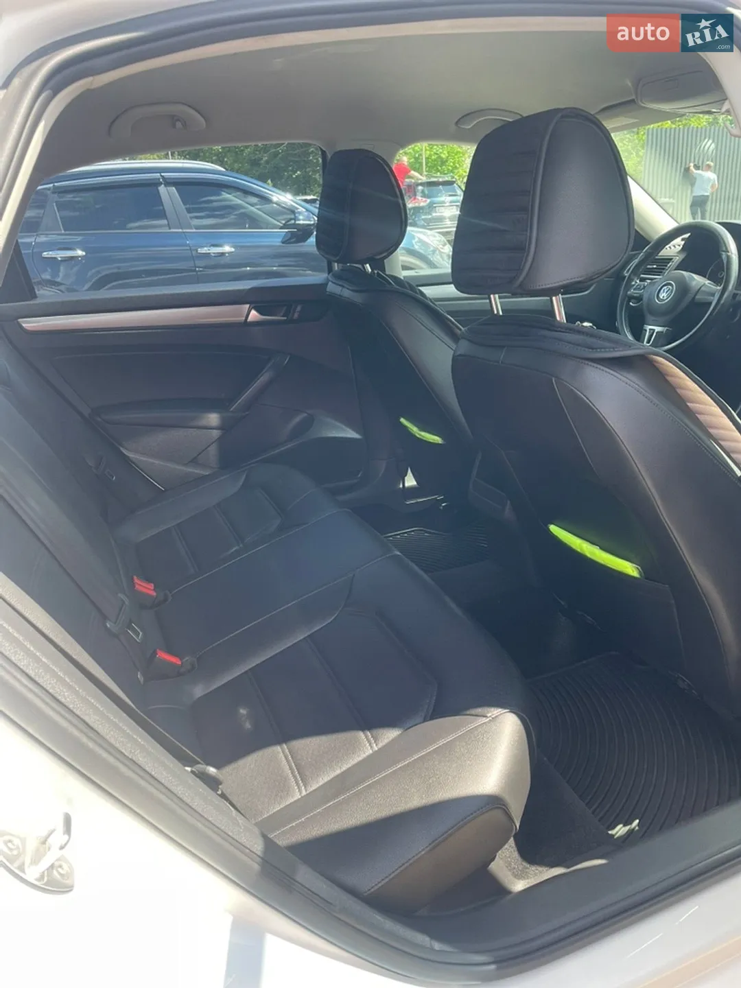 2015 Volkswagen Passat - мініатюра 9