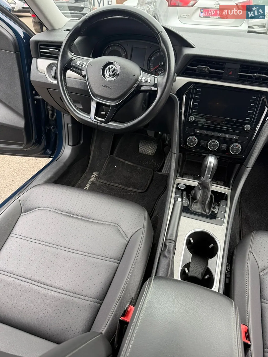 2020 Volkswagen Passat - мініатюра 20