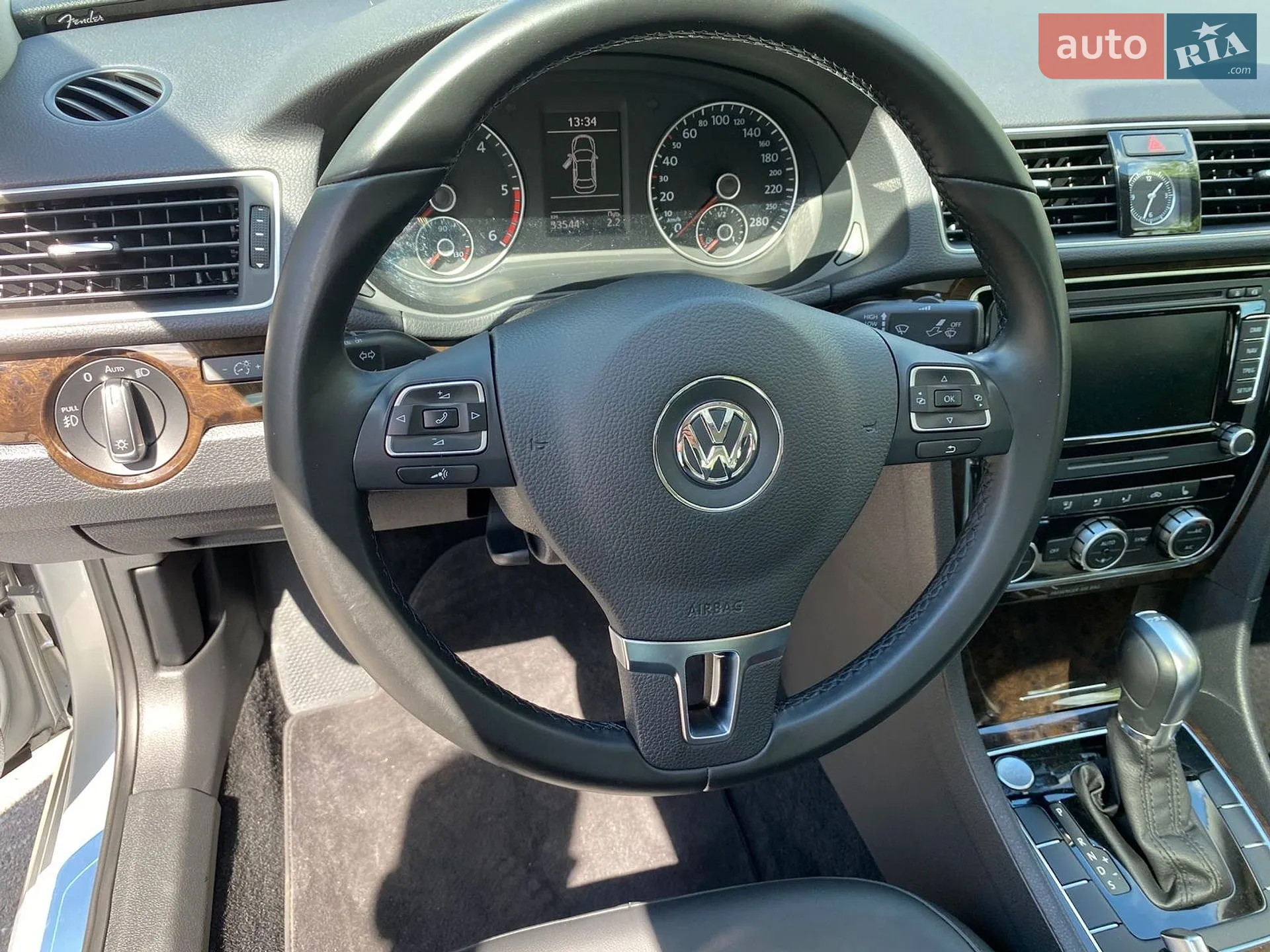 2015 Volkswagen Passat - мініатюра 19