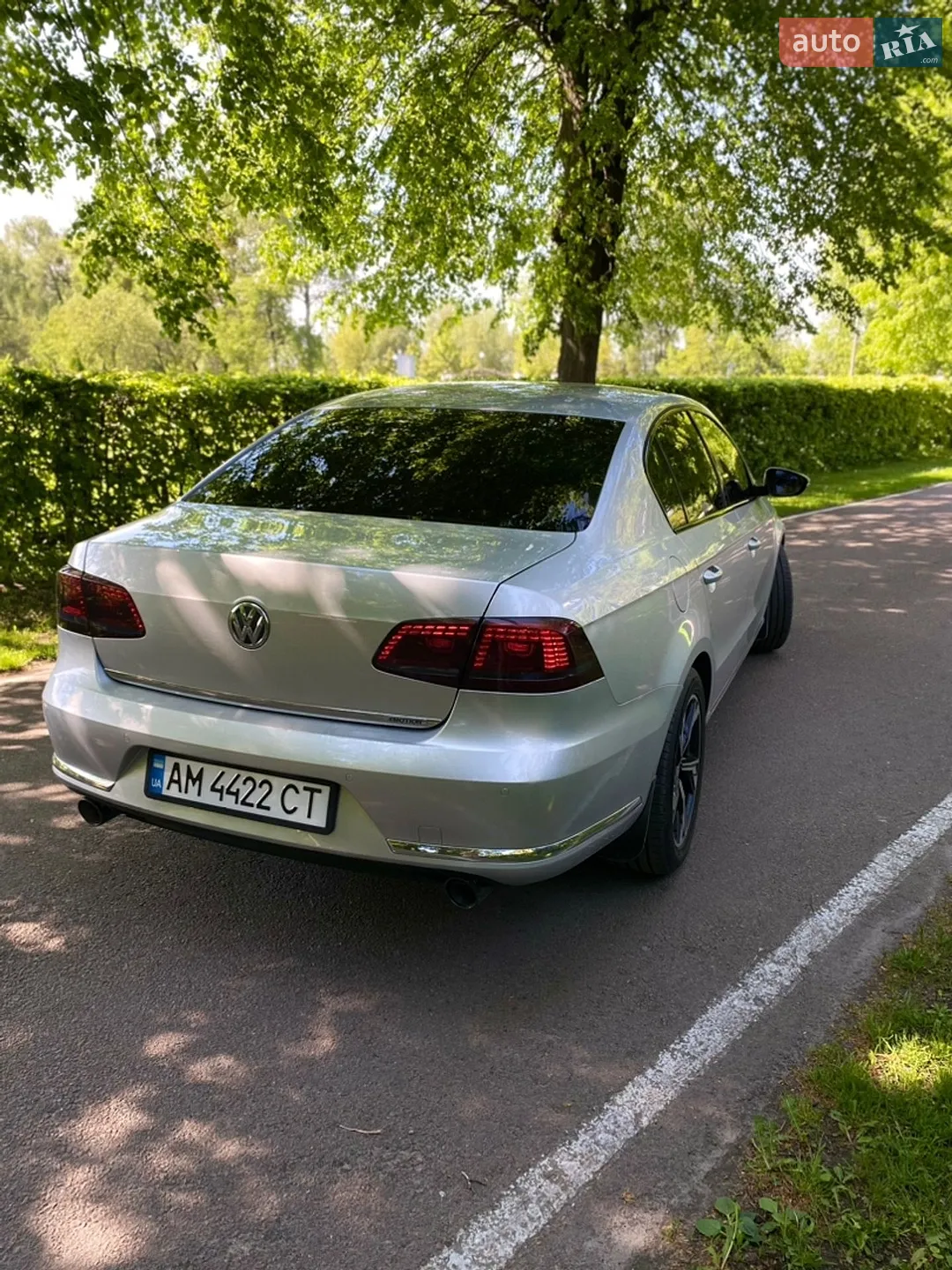2014 Volkswagen Passat - мініатюра 5