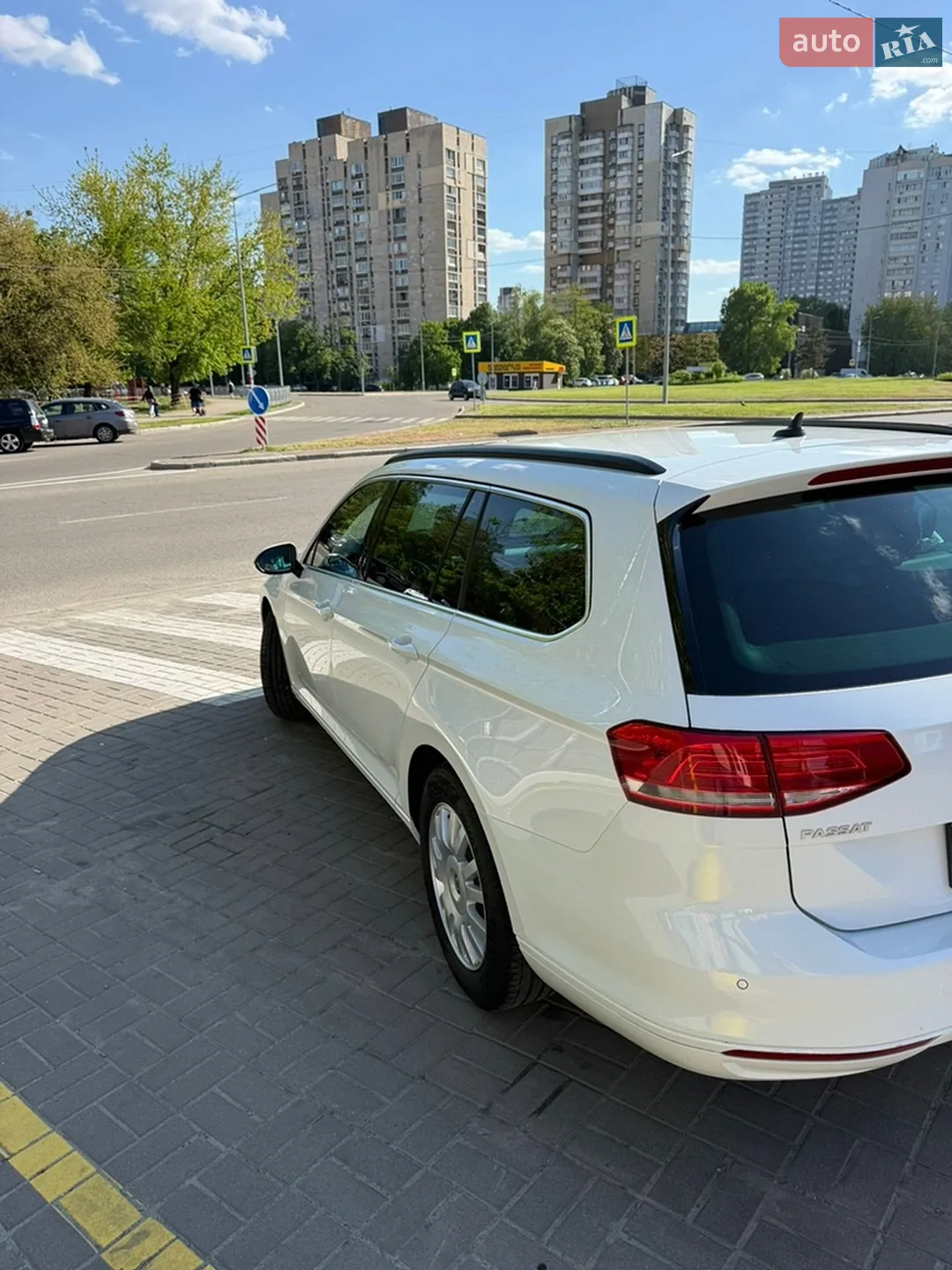 2017 Volkswagen Passat - мініатюра 5