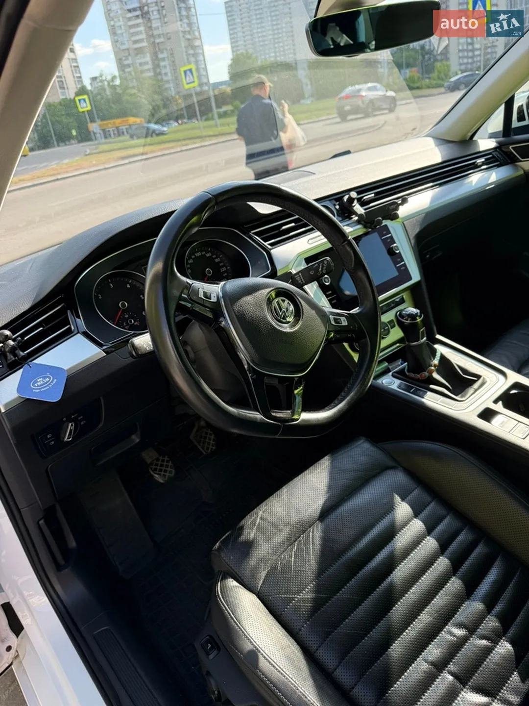 2017 Volkswagen Passat - мініатюра 6