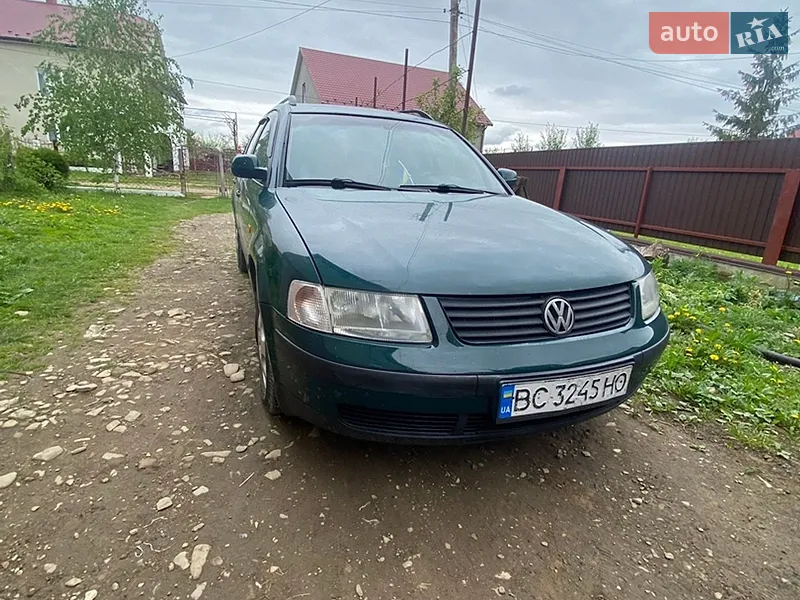 Volkswagen Passat 1997
