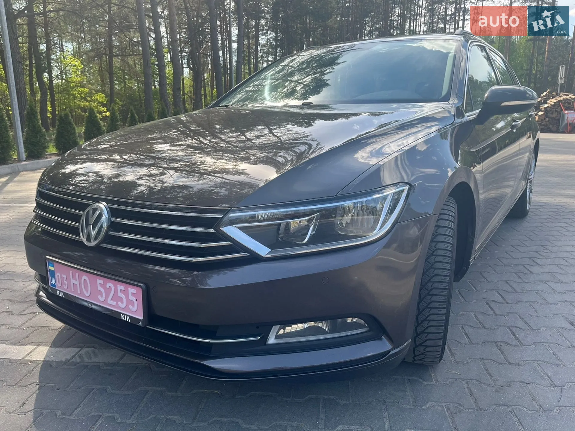 2017 Volkswagen Passat - мініатюра 3