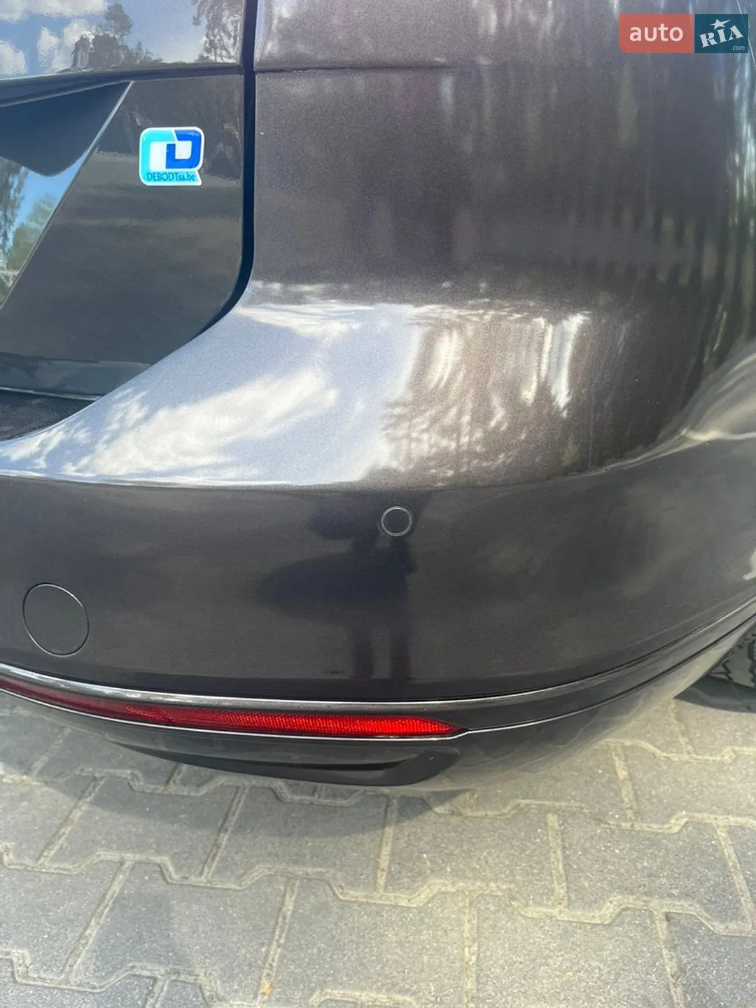 2017 Volkswagen Passat - мініатюра 9