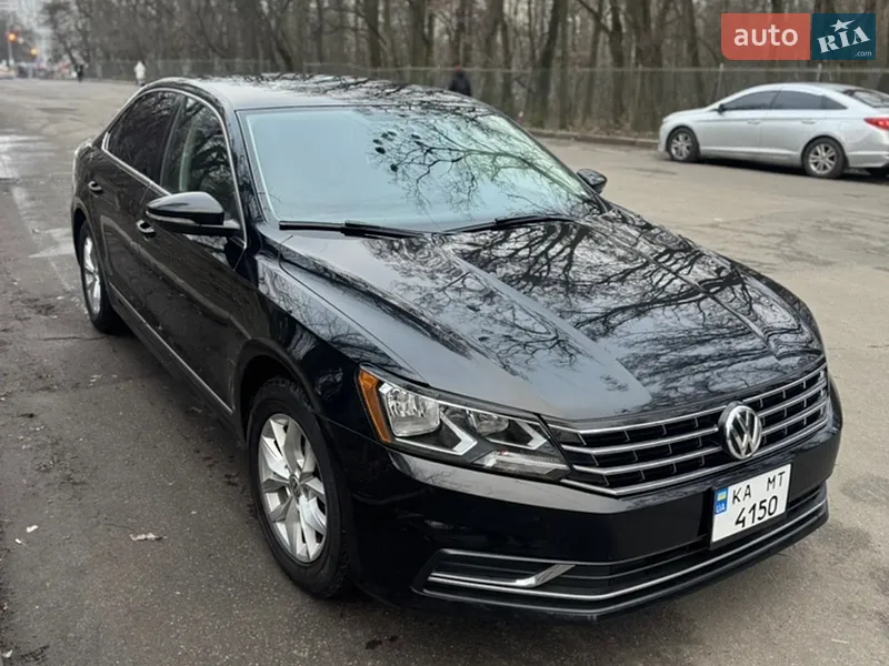 Volkswagen Passat 2017 VIN WVWZZZ3CZHE176544 фото оголошення 18 з 53