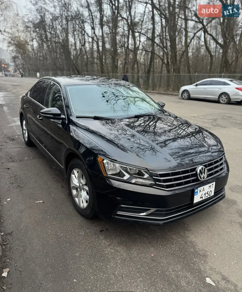 2016 Volkswagen Passat - мініатюра 22