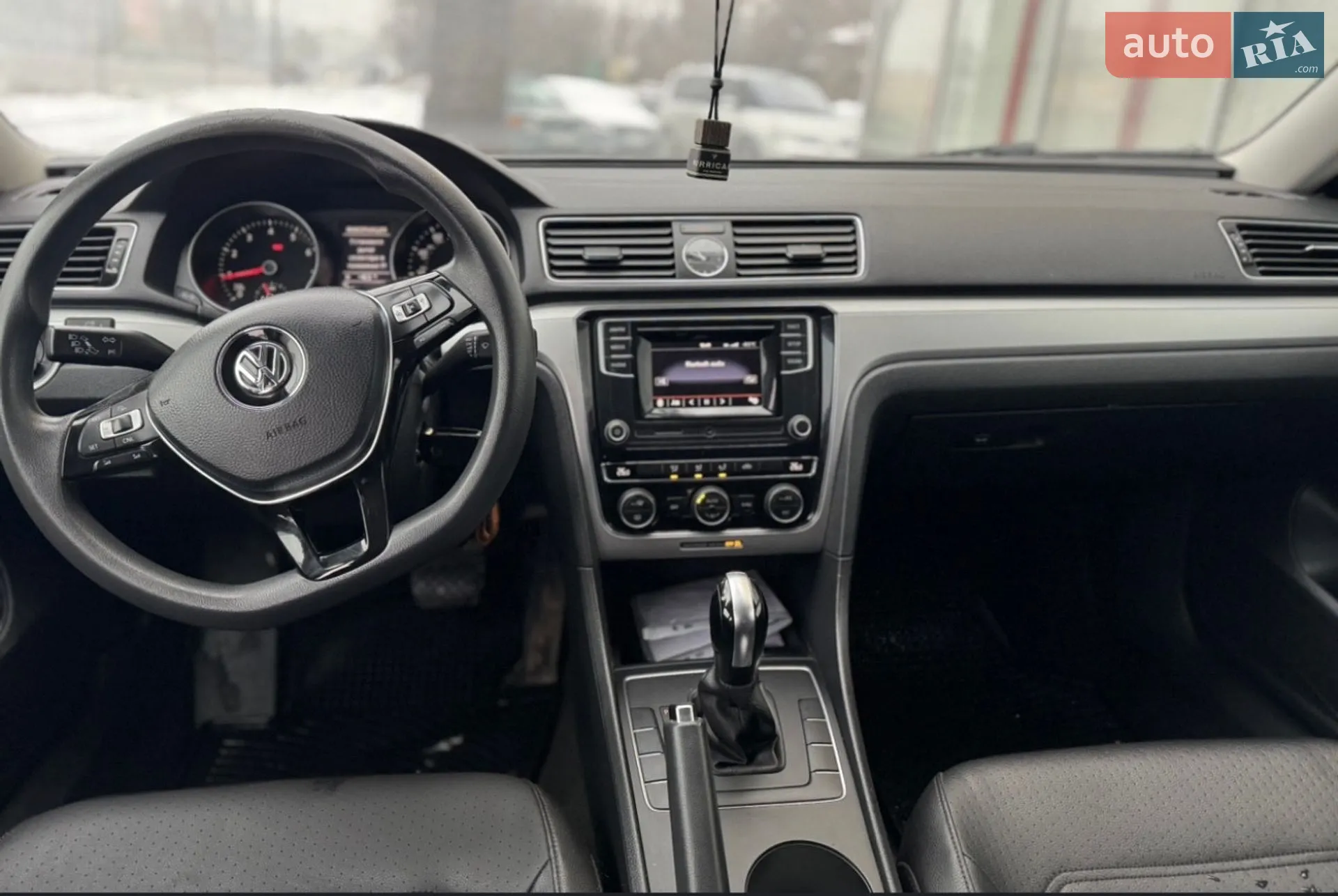 2016 Volkswagen Passat - мініатюра 8