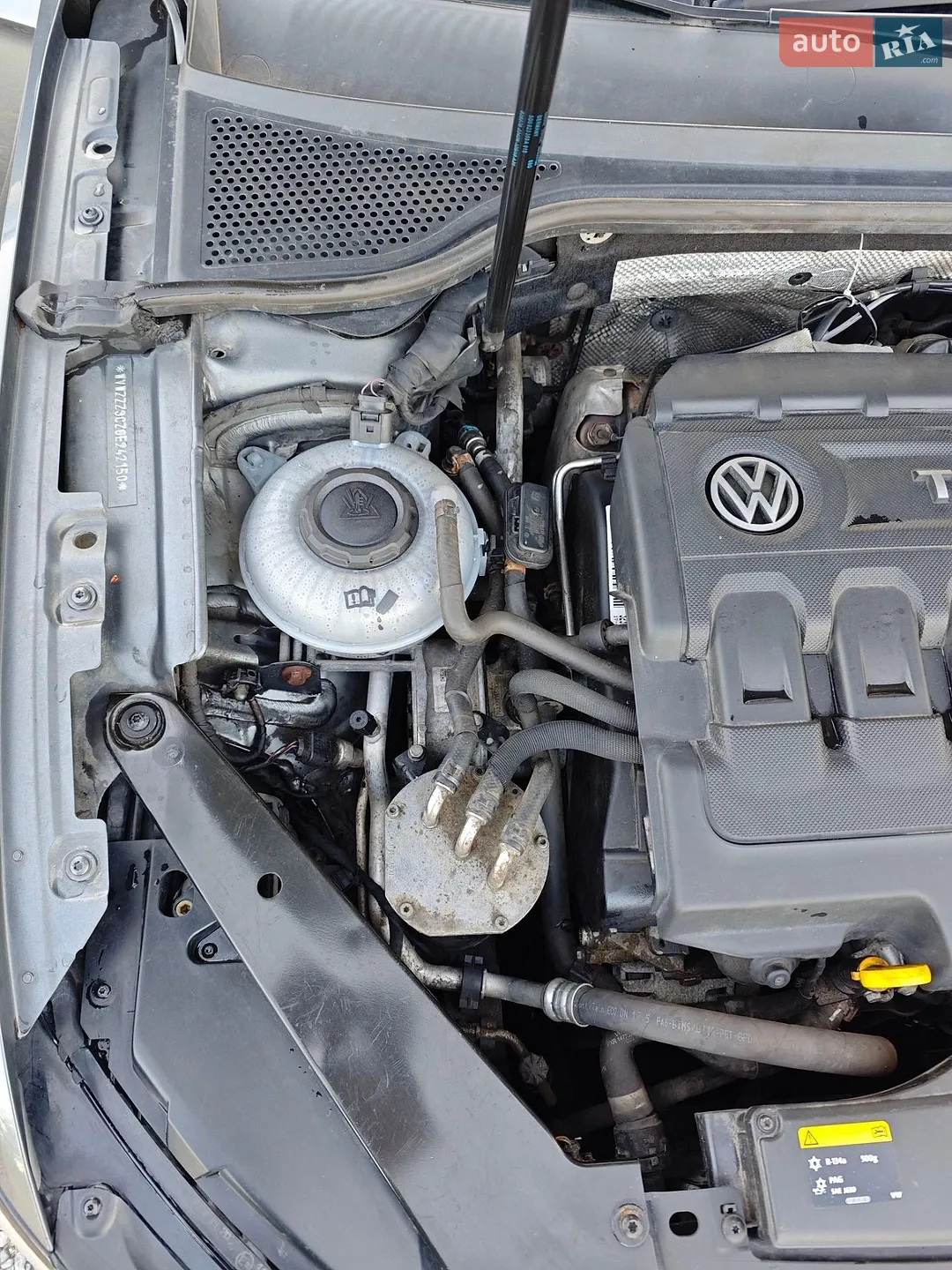 2016 Volkswagen Passat - мініатюра 23