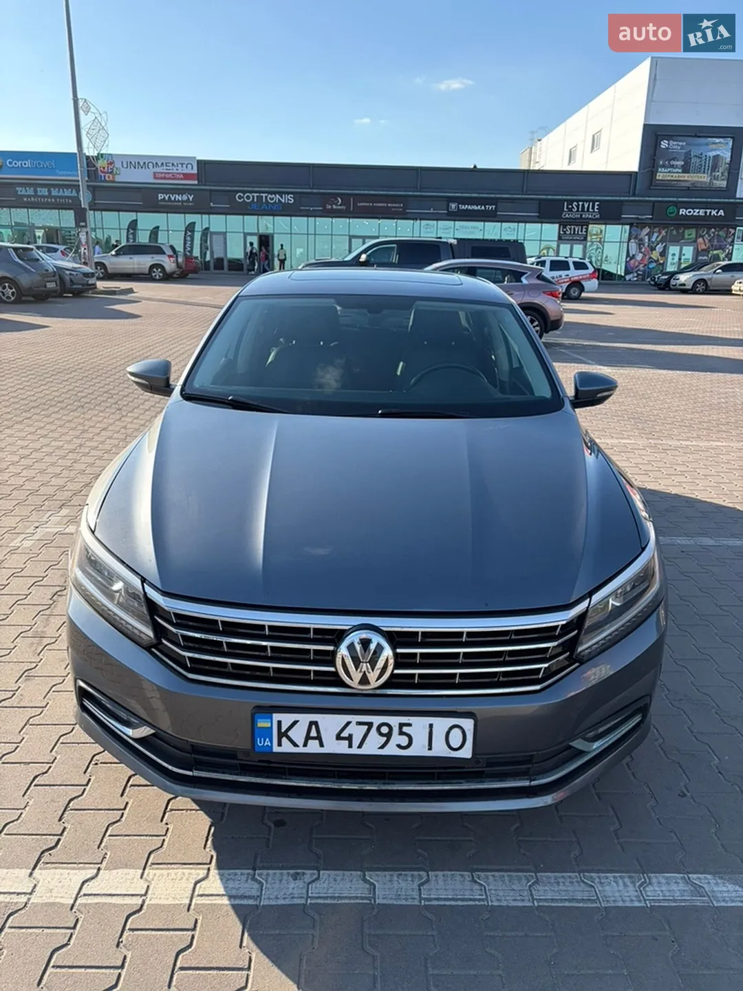 2018 Volkswagen Passat - мініатюра 10