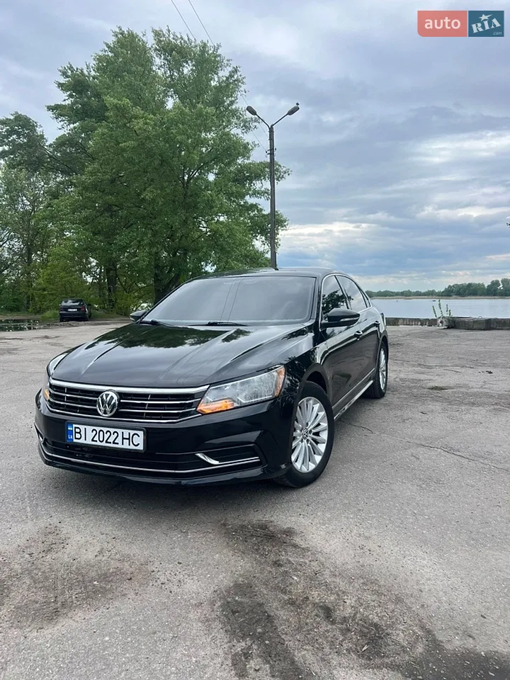 2016 Volkswagen Passat - мініатюра 16