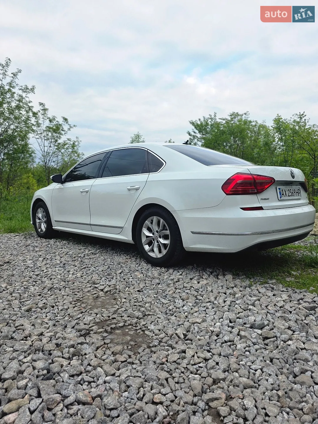 2016 Volkswagen Passat - мініатюра 8