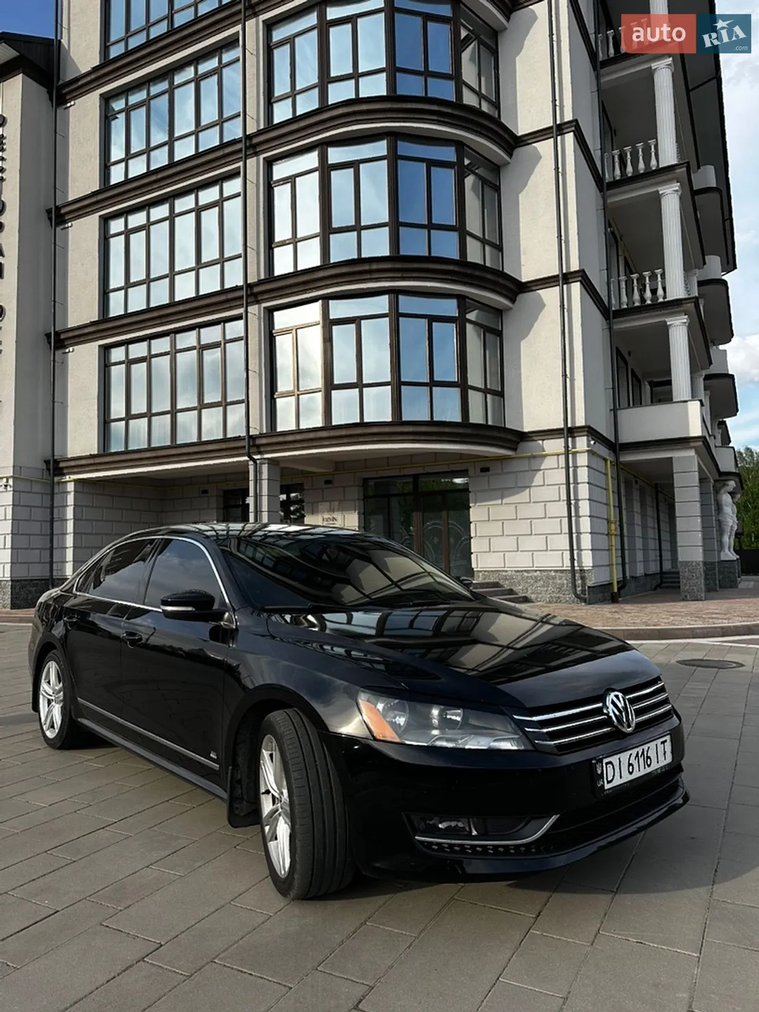 2014 Volkswagen Passat - мініатюра 20