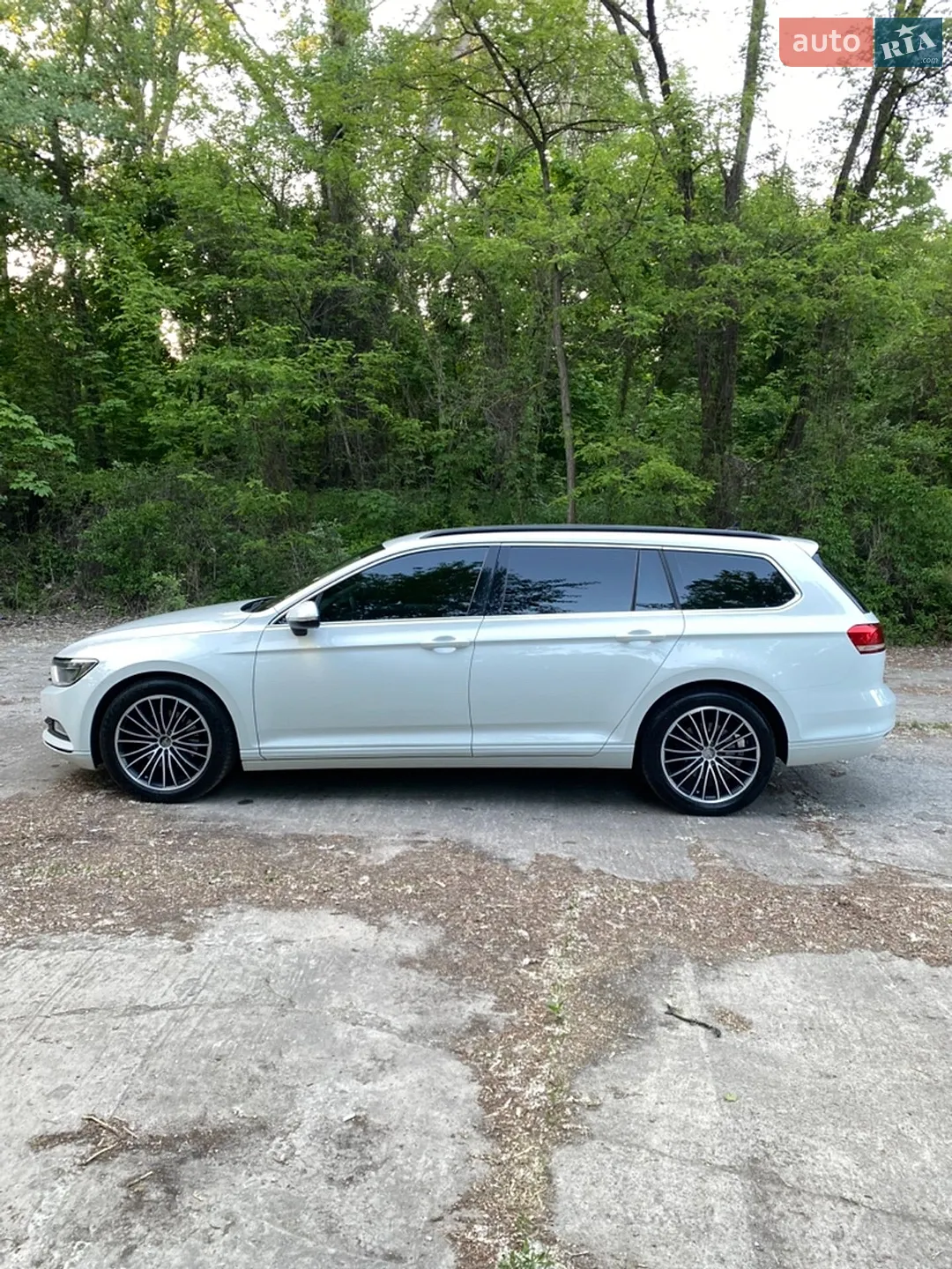 2015 Volkswagen Passat - мініатюра 8