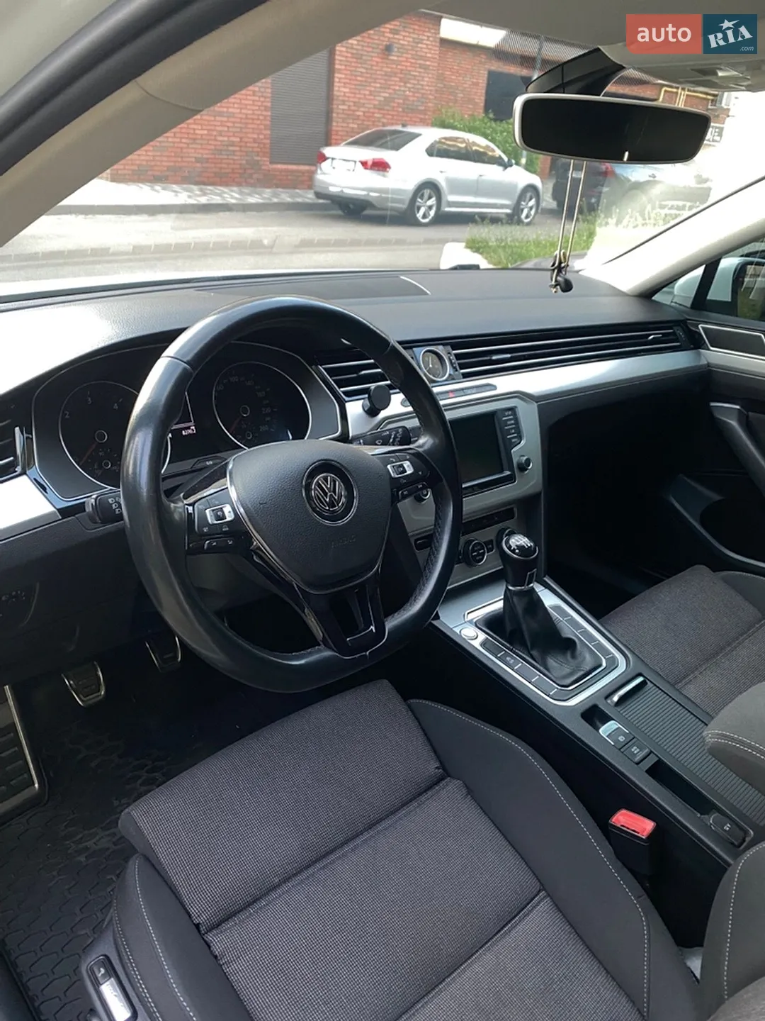 2015 Volkswagen Passat - мініатюра 19