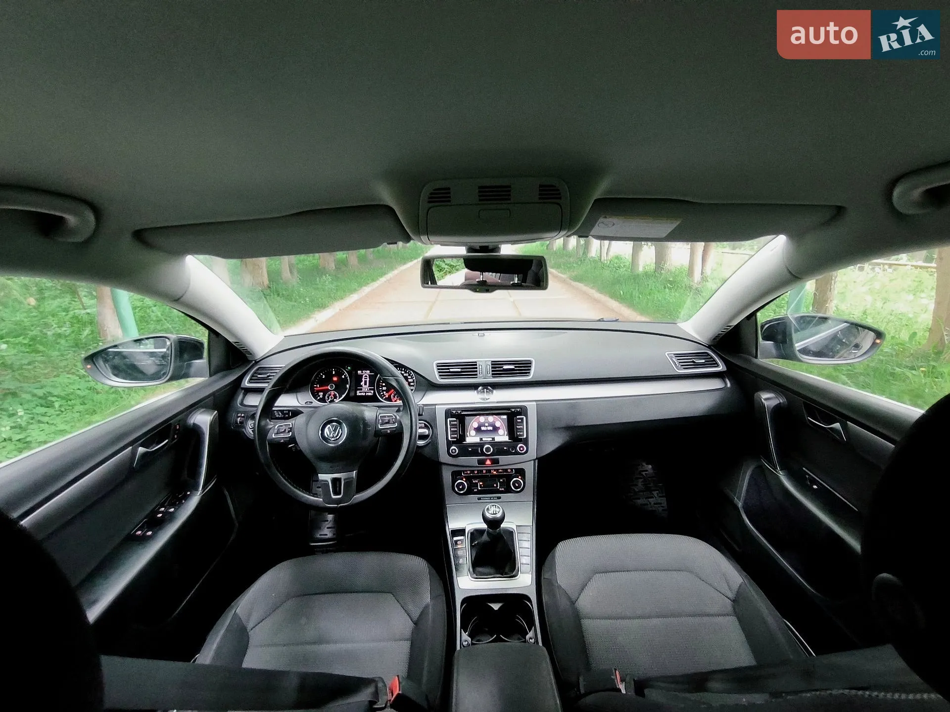 2011 Volkswagen Passat - мініатюра 8