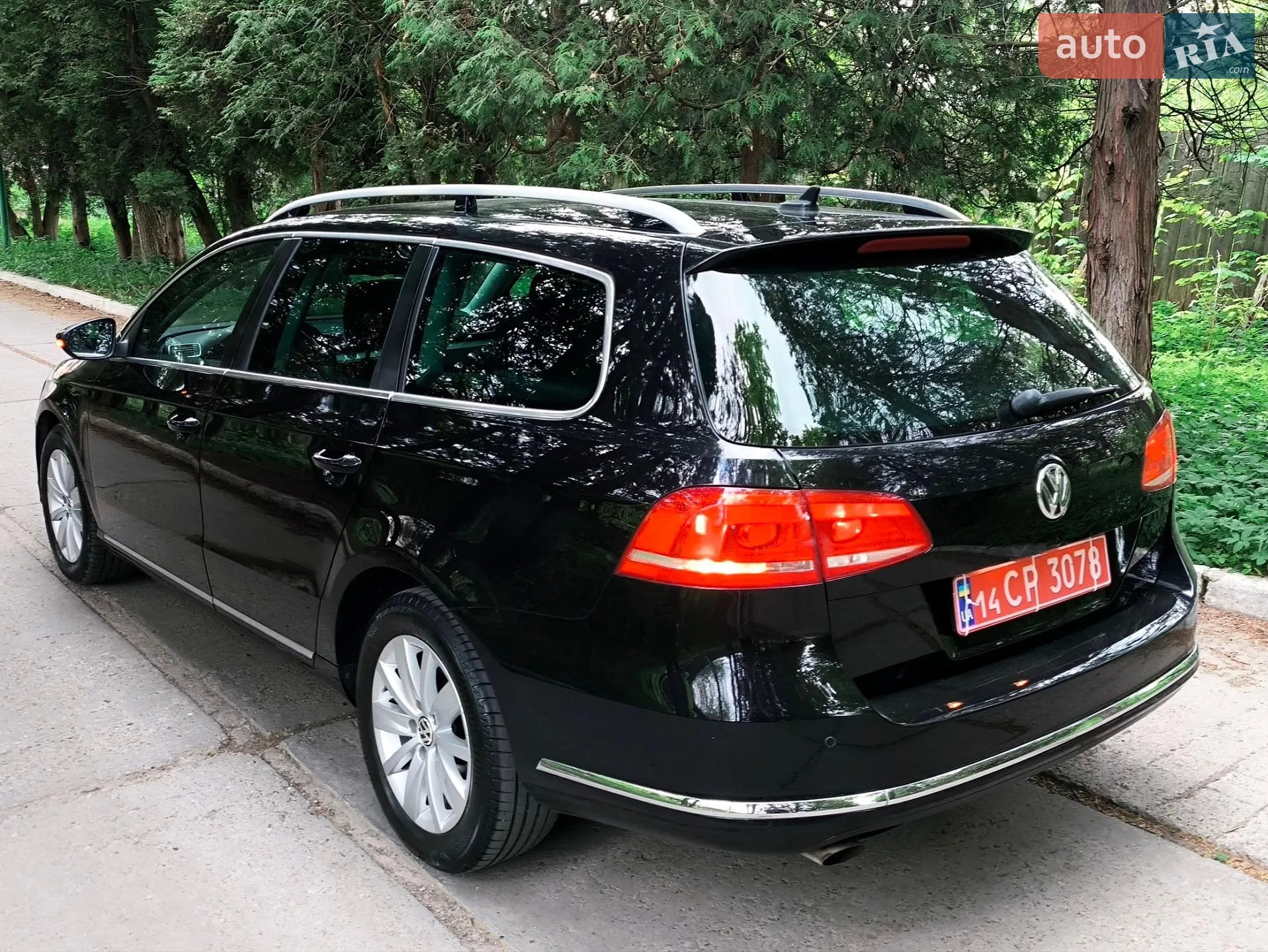 2011 Volkswagen Passat - мініатюра 17