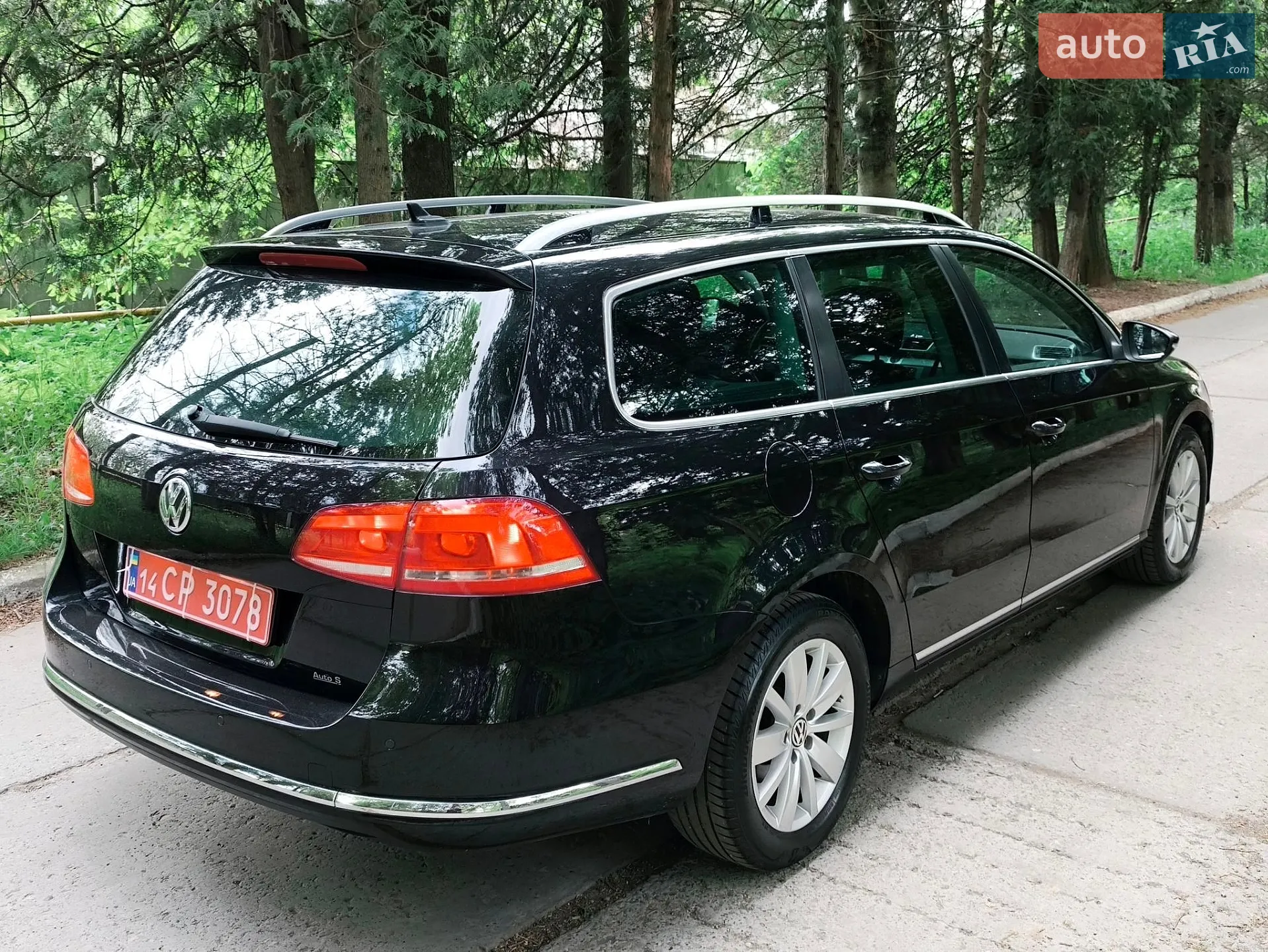2011 Volkswagen Passat - мініатюра 15