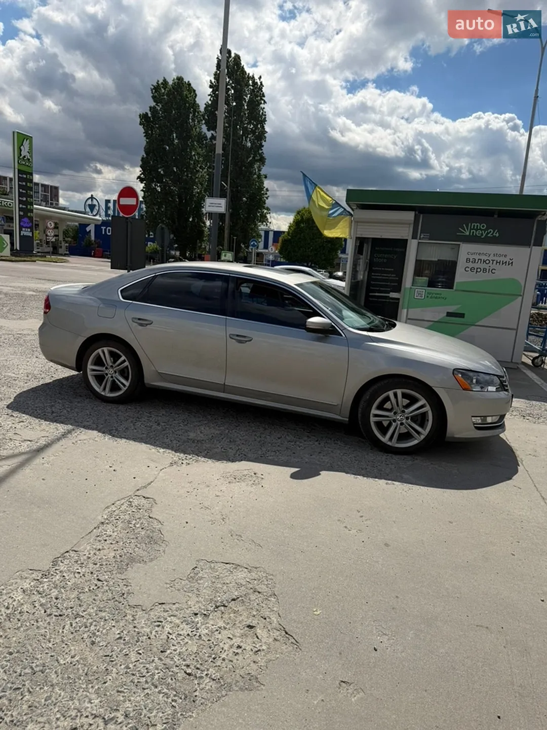 2013 Volkswagen Passat - мініатюра 5