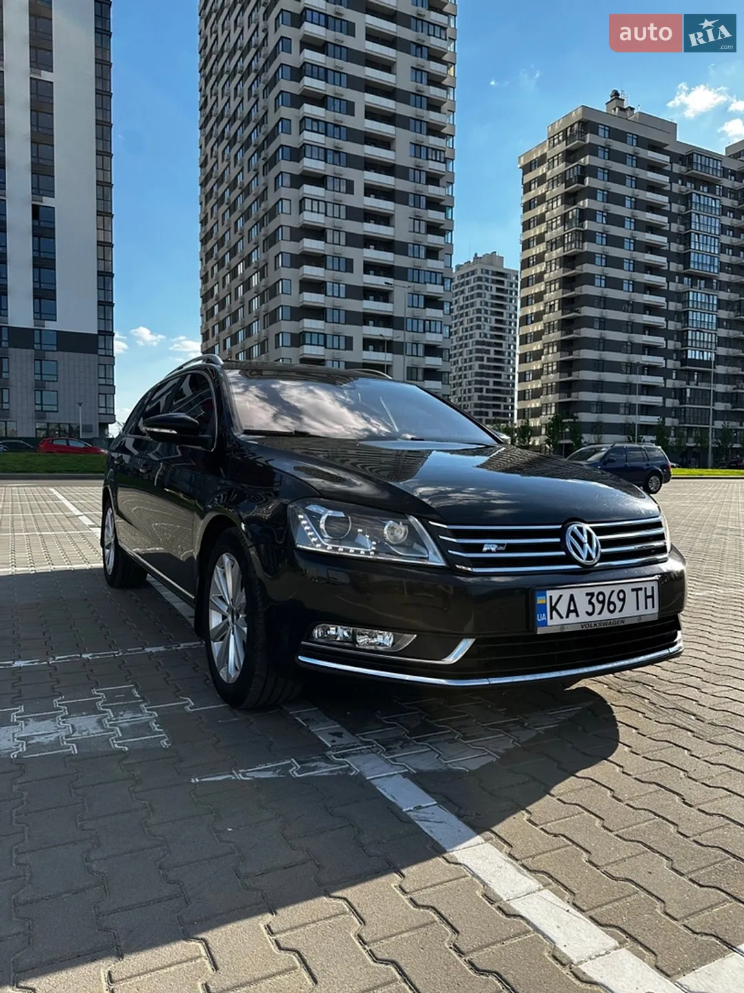 2014 Volkswagen Passat - мініатюра 2
