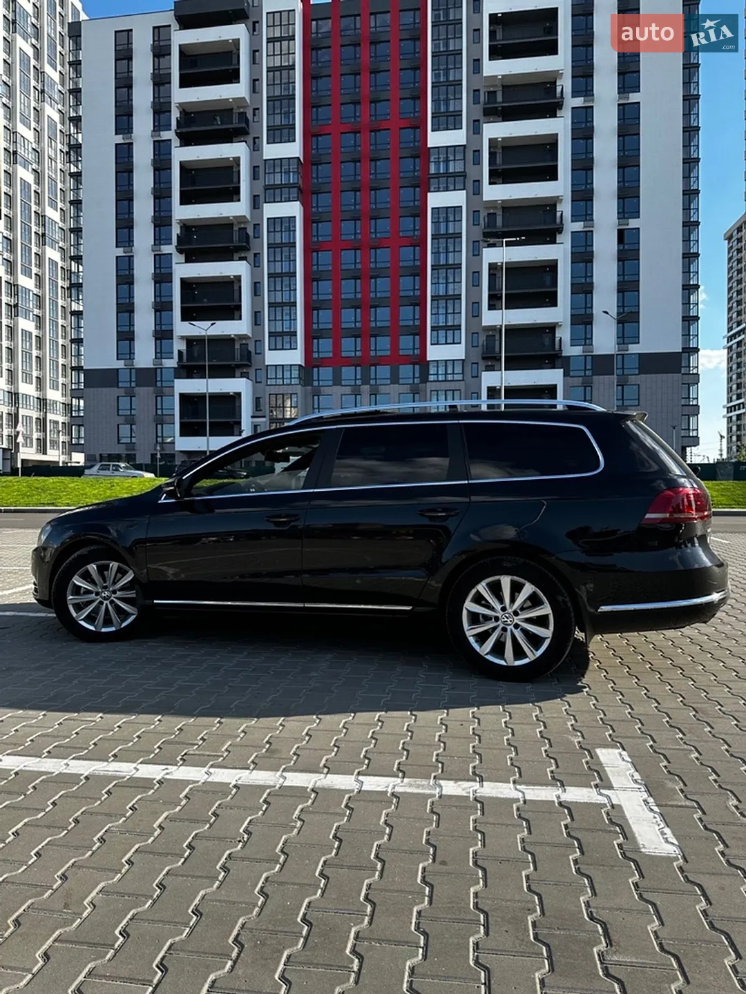 2014 Volkswagen Passat - мініатюра 6