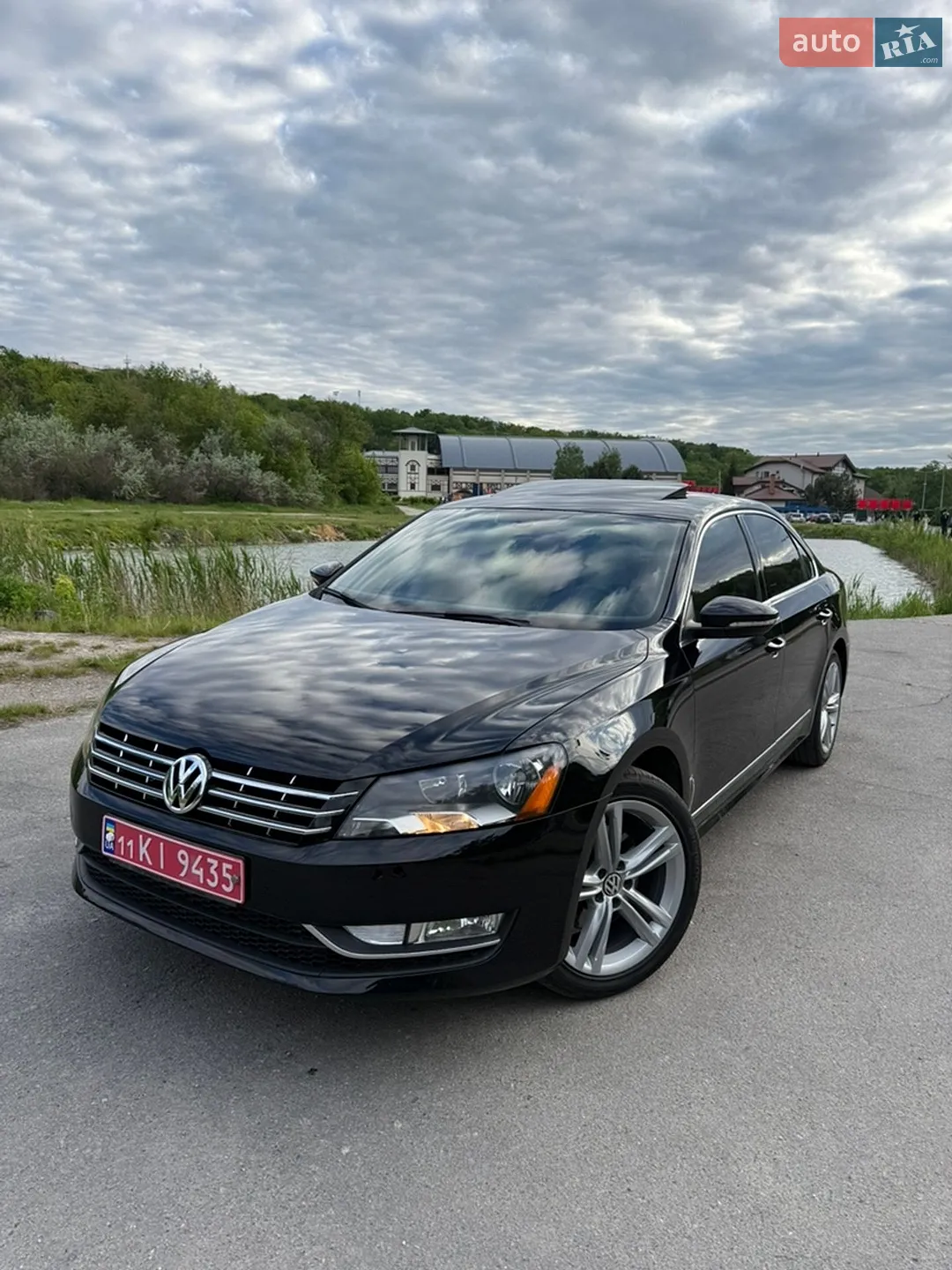 2014 Volkswagen Passat - фото 1