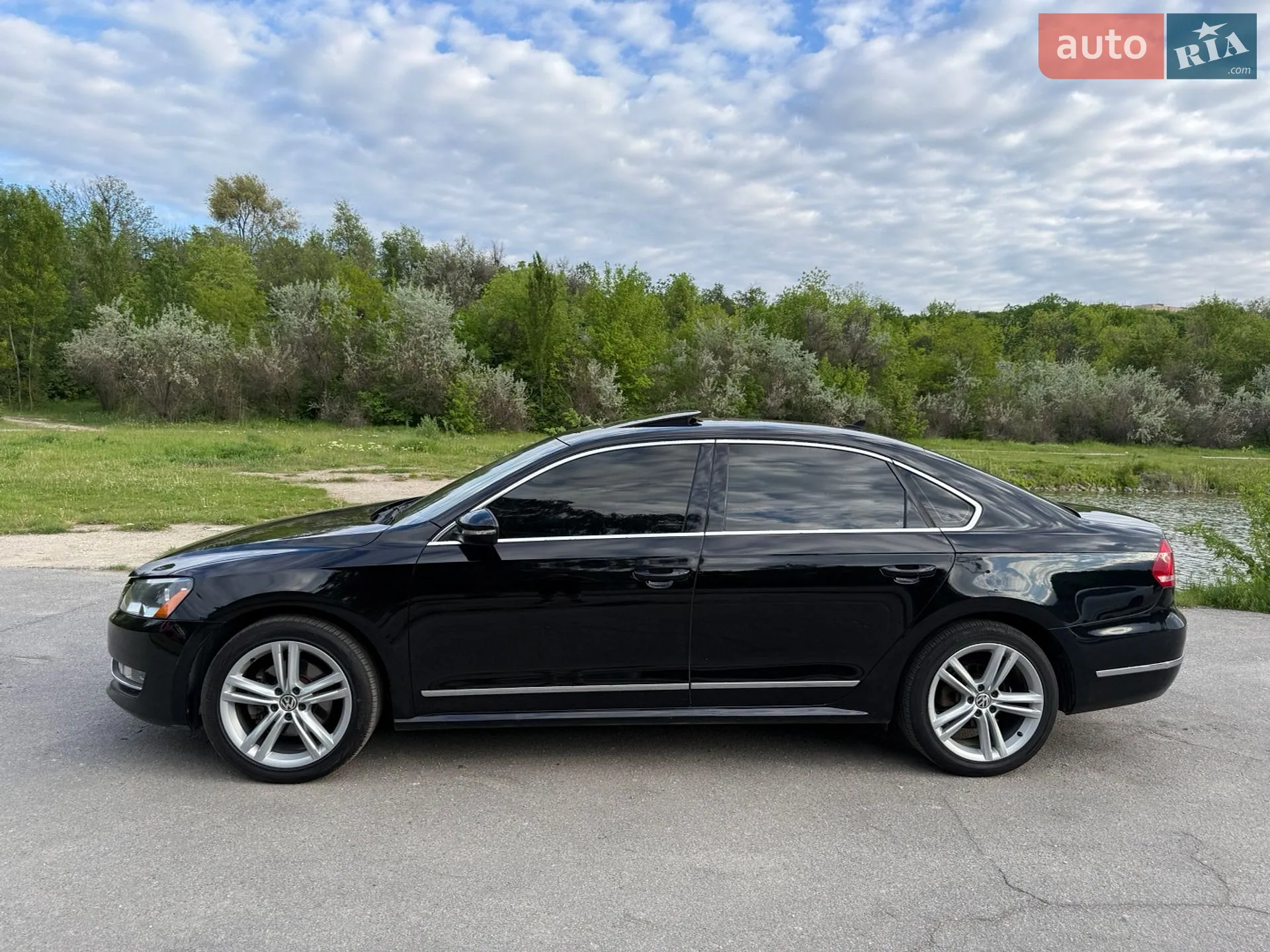 2014 Volkswagen Passat - мініатюра 7
